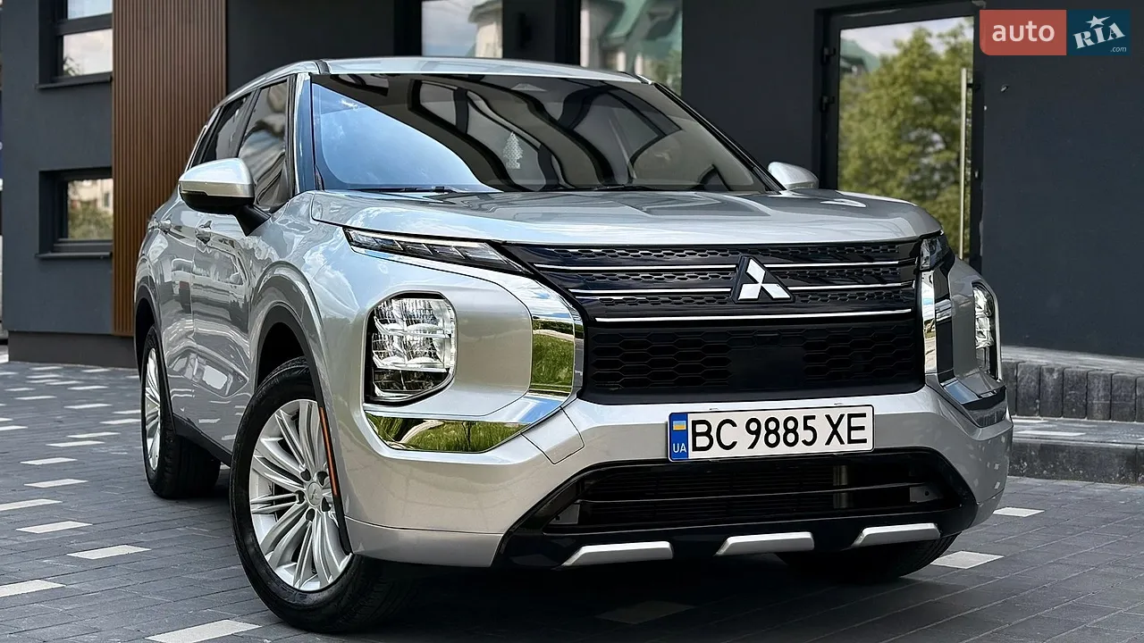 2023 Mitsubishi Eclipse Cross - мініатюра 41