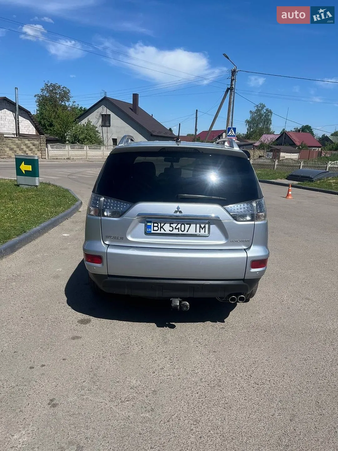 2010 Mitsubishi Outlander - мініатюра 7