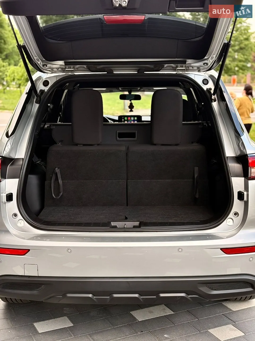 2022 Mitsubishi Outlander - мініатюра 39