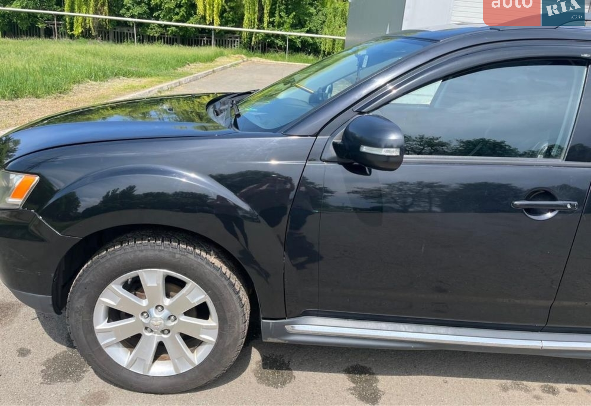 2011 Mitsubishi Outlander - мініатюра 13