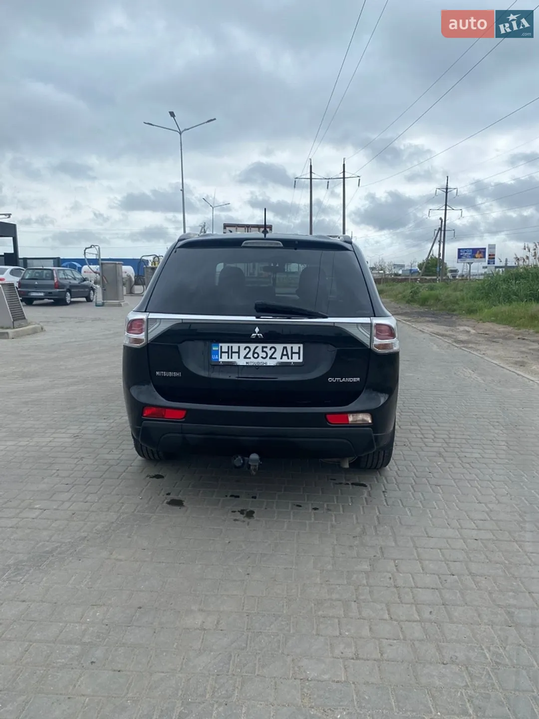 2014 Mitsubishi Outlander - мініатюра 5