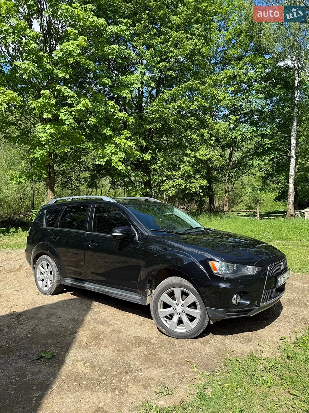 2010 Mitsubishi Outlander - мініатюра 3