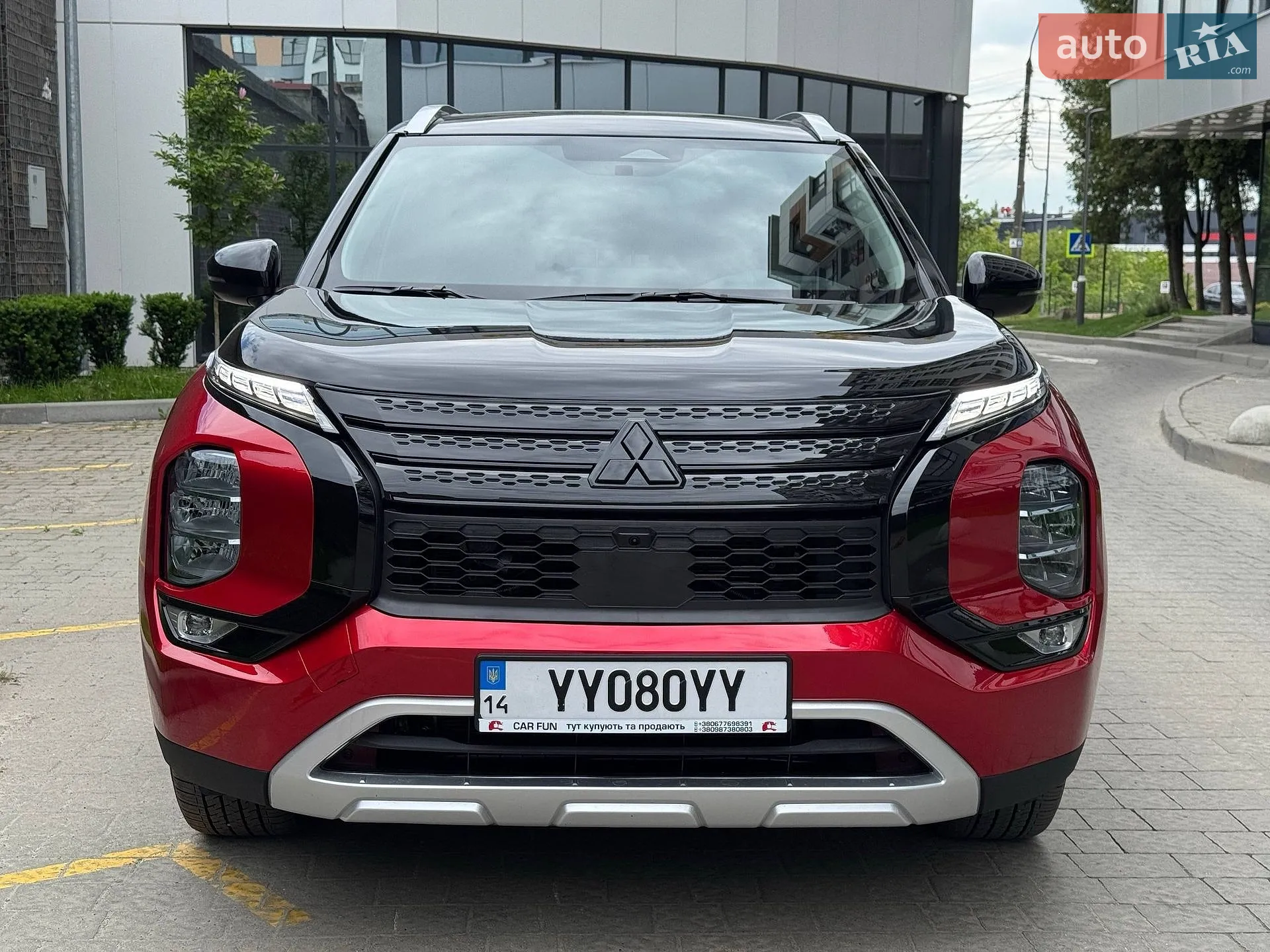 2024 Mitsubishi Outlander - мініатюра 2