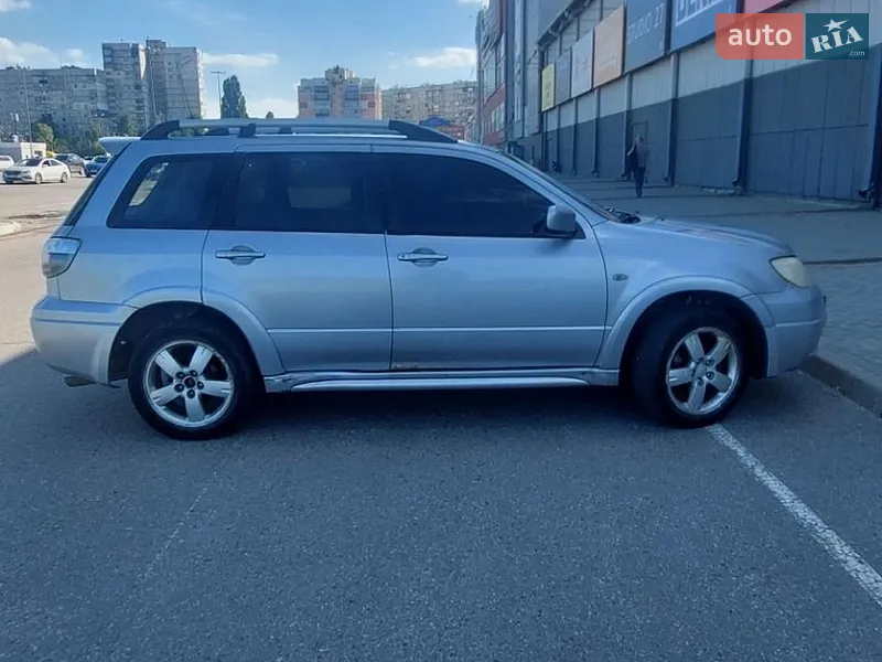 Mitsubishi Outlander 2007 VIN JMBXLCW6W7Z009887 фото оголошення 21 з 59