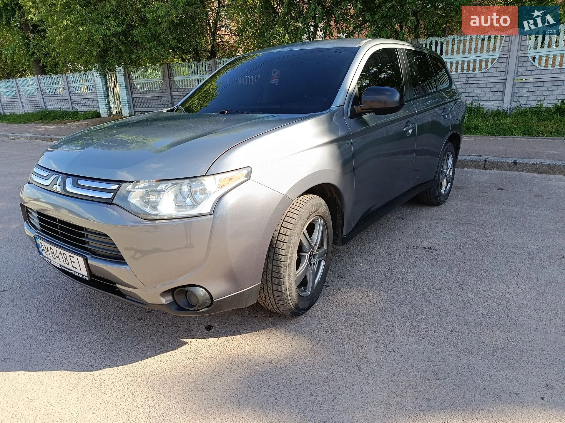 2013 Mitsubishi Outlander - мініатюра 2