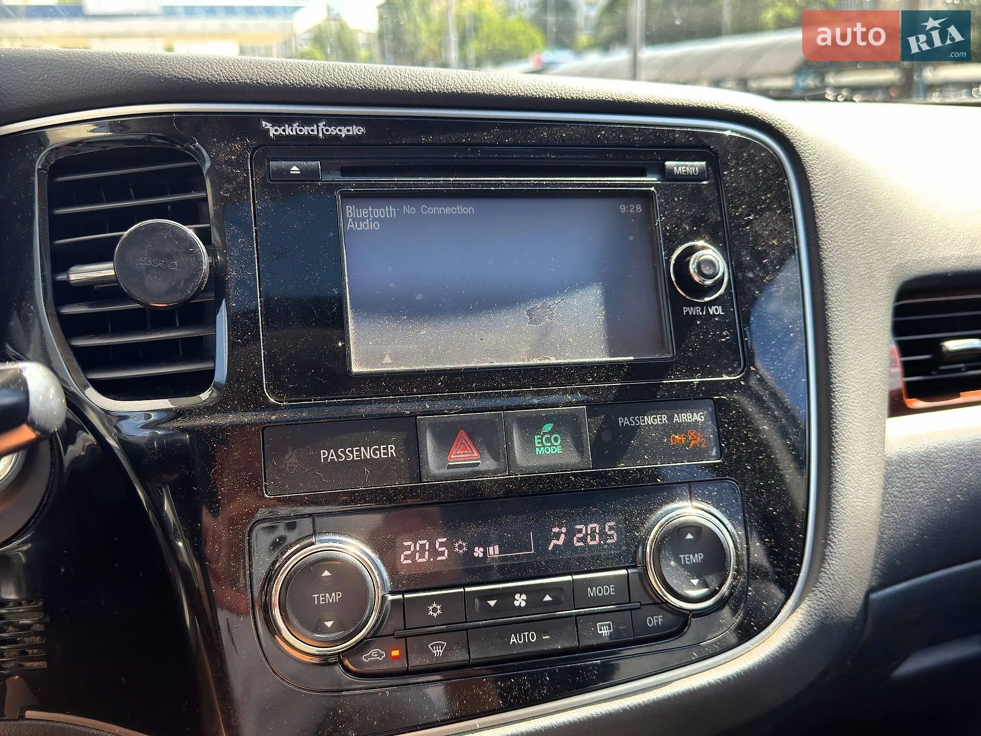 2013 Mitsubishi Outlander - мініатюра 12