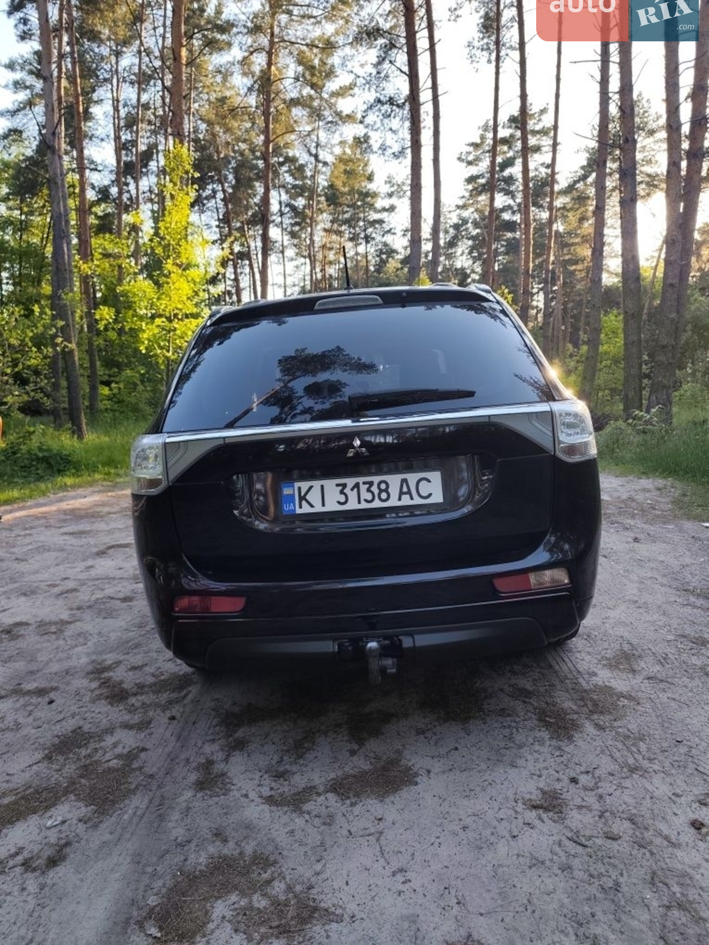 2013 Mitsubishi Outlander - мініатюра 3