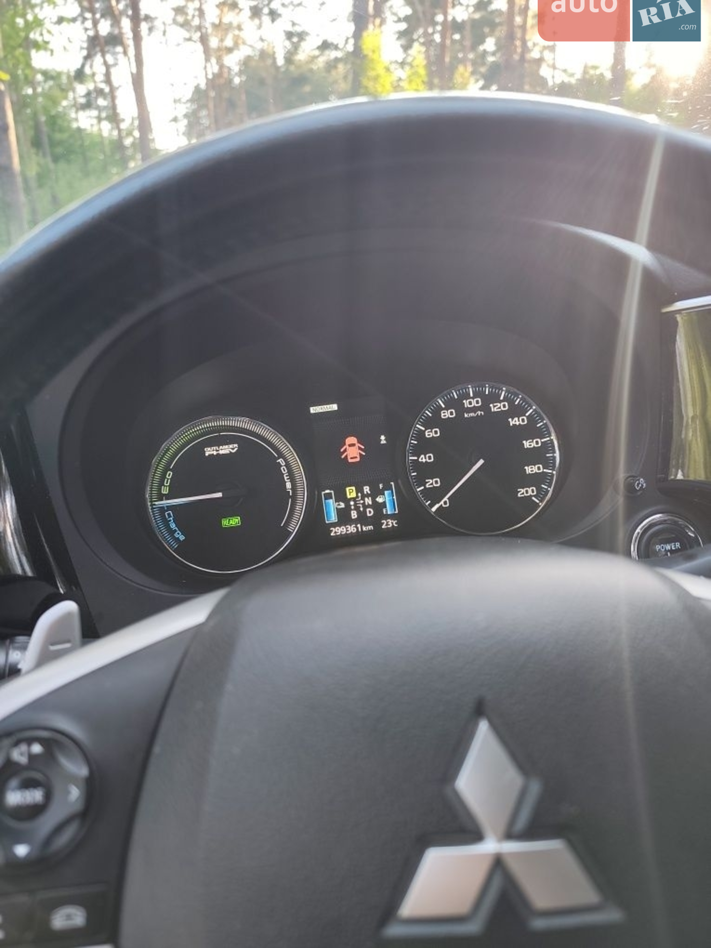 2013 Mitsubishi Outlander - мініатюра 6