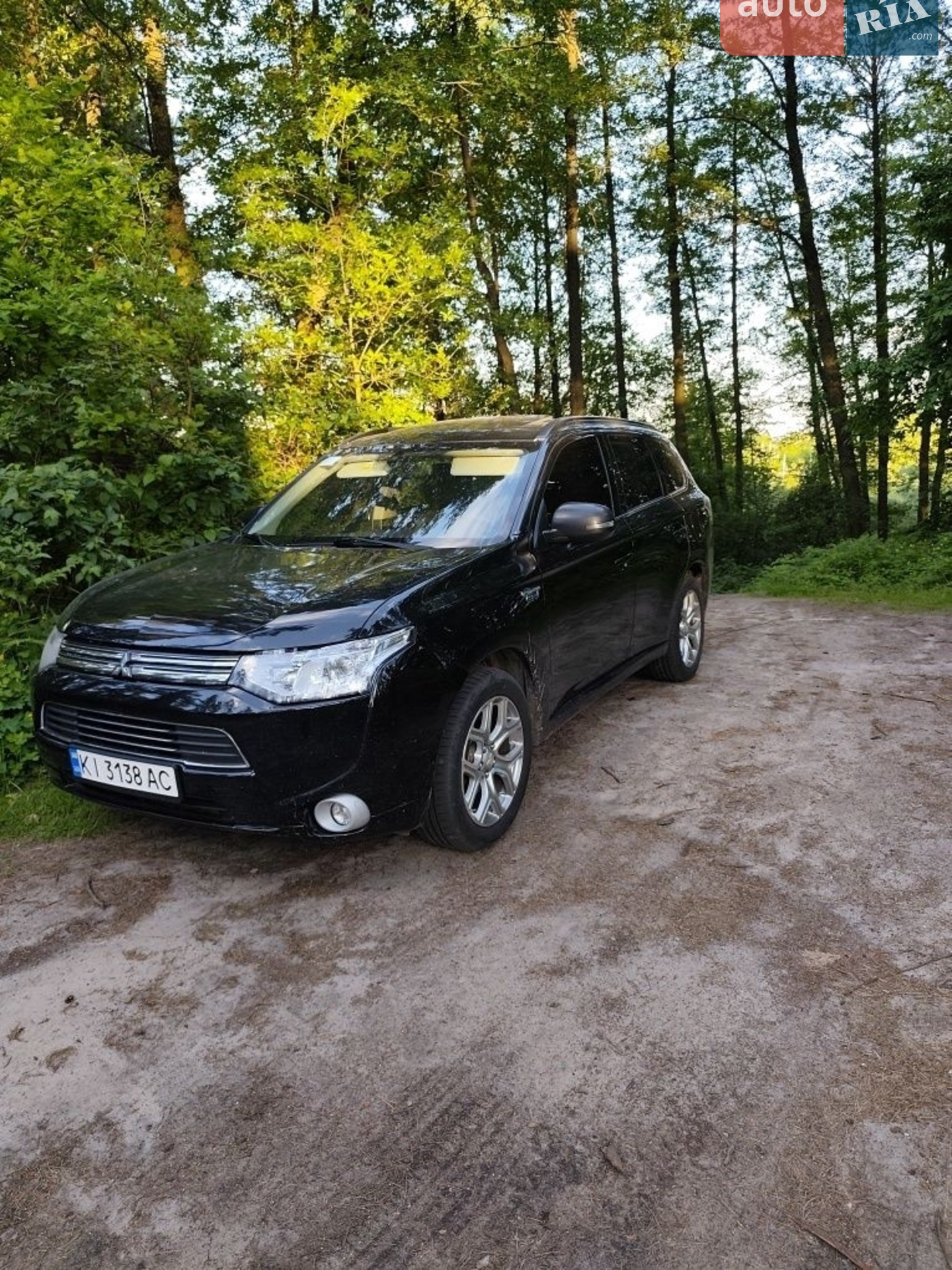 2013 Mitsubishi Outlander - мініатюра 7