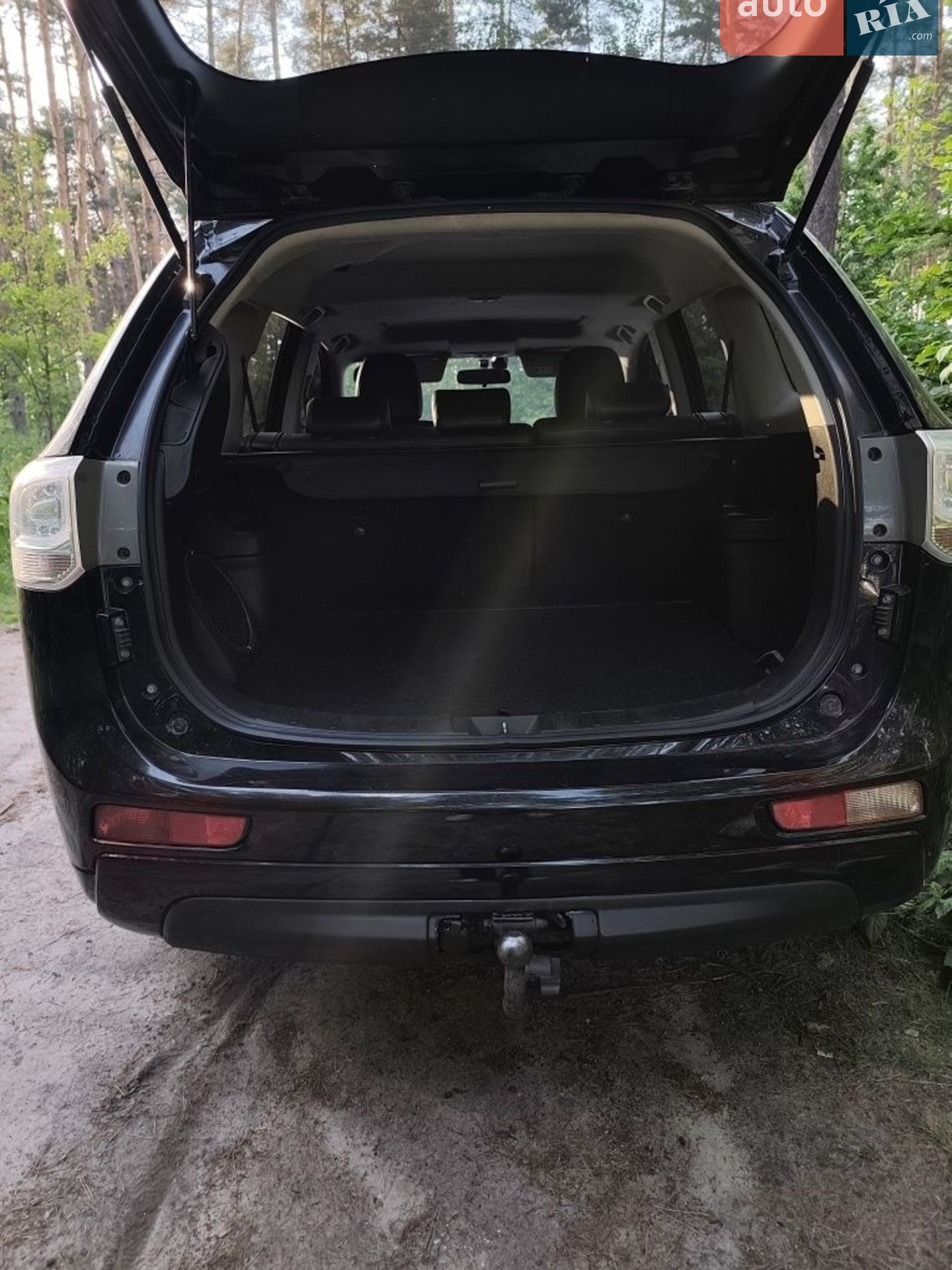 2013 Mitsubishi Outlander - мініатюра 8
