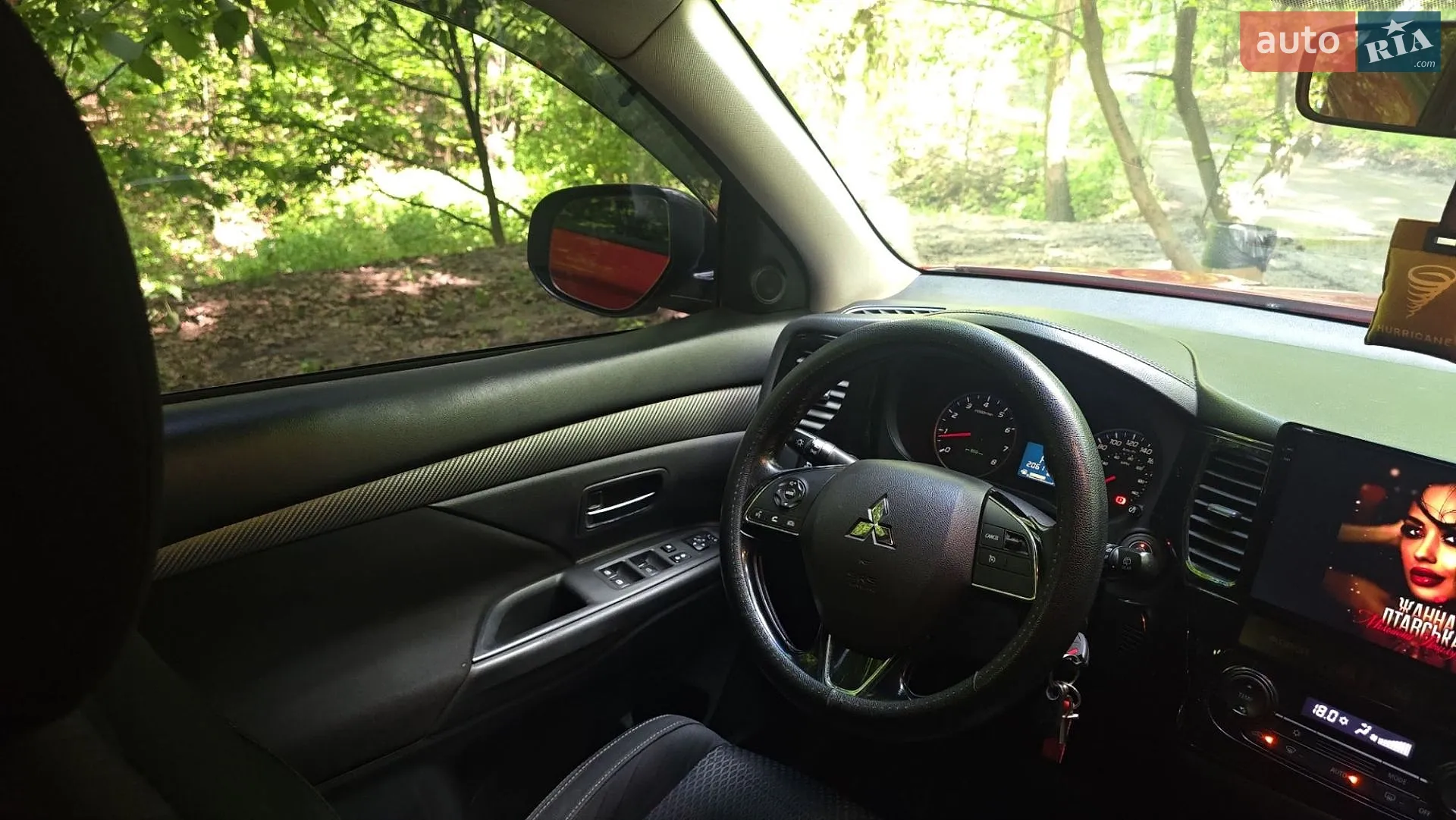 2015 Mitsubishi Outlander - мініатюра 23