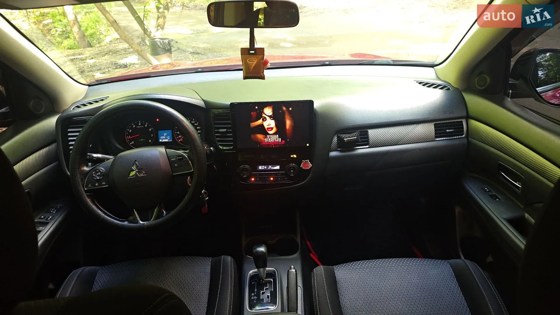 2015 Mitsubishi Outlander - мініатюра 29