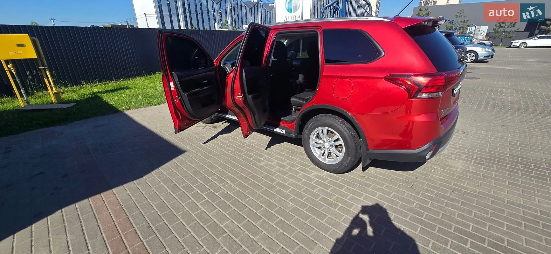2015 Mitsubishi Outlander - мініатюра 92