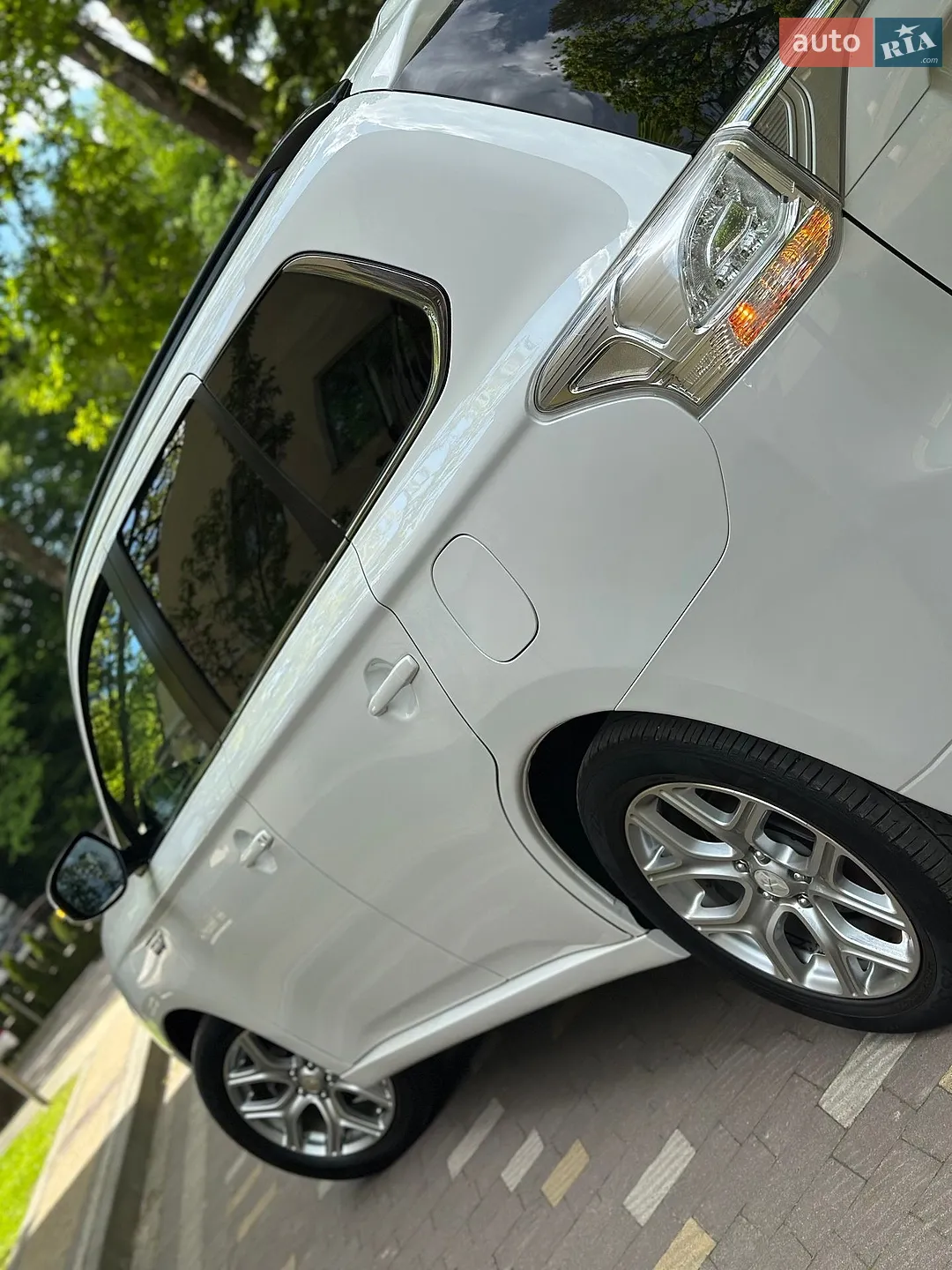 2015 Mitsubishi Outlander - мініатюра 42
