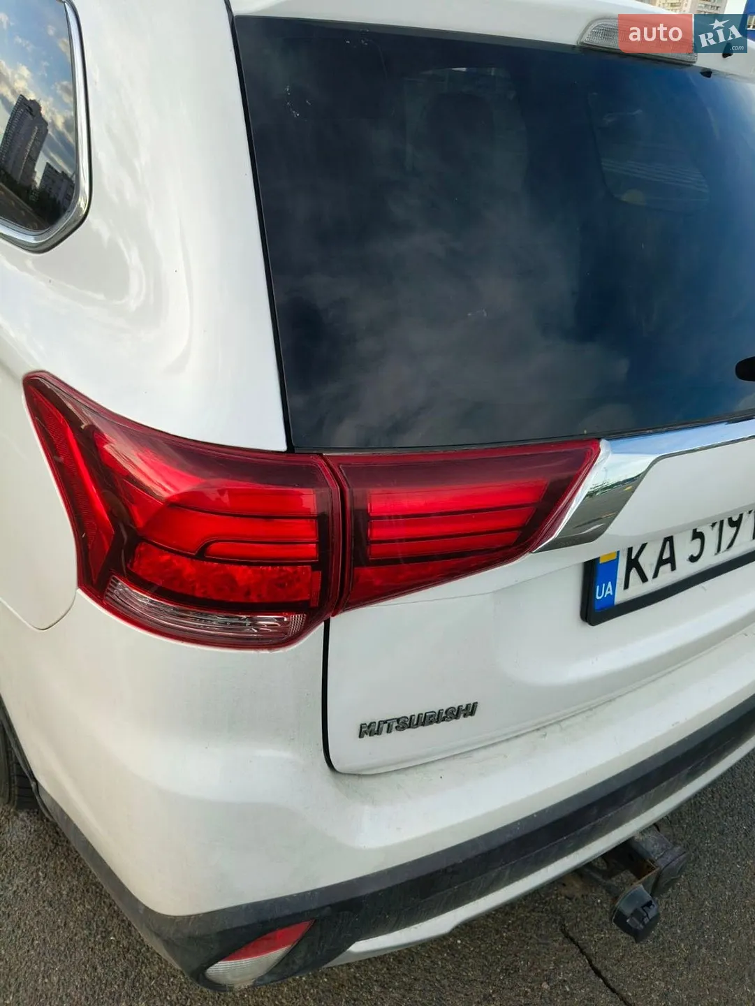 2016 Mitsubishi Outlander - мініатюра 7