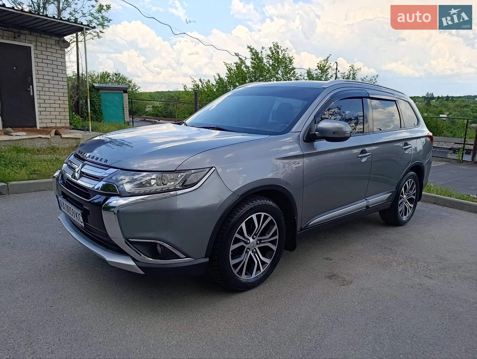 2016 Mitsubishi Outlander - мініатюра 5
