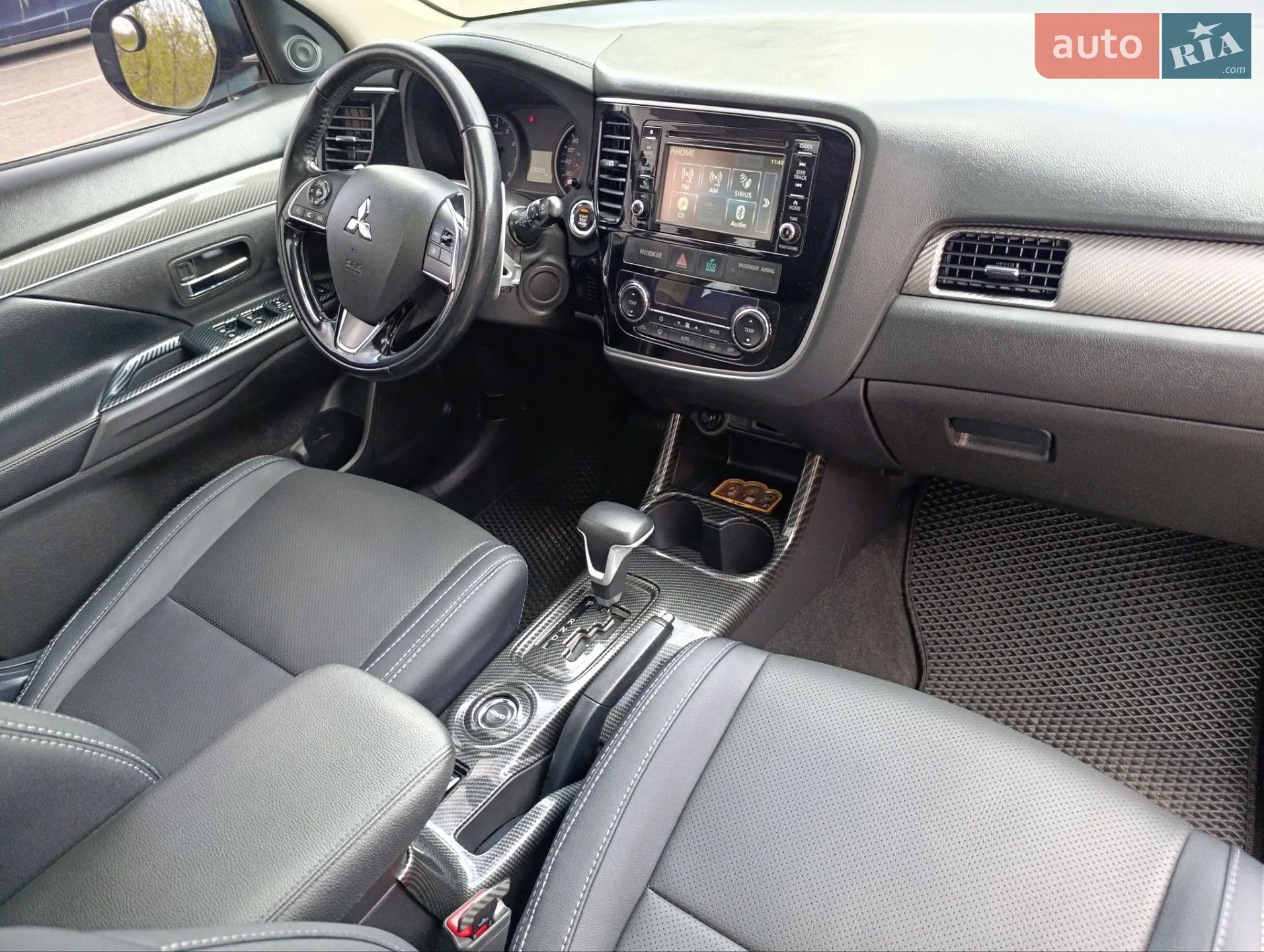2016 Mitsubishi Outlander - мініатюра 23