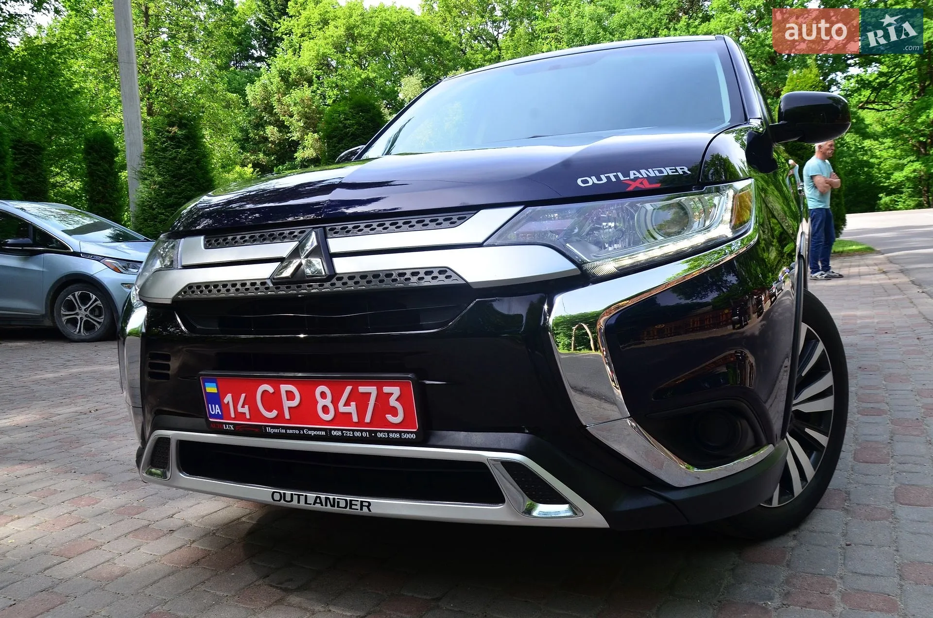 2019 Mitsubishi Outlander - мініатюра 2