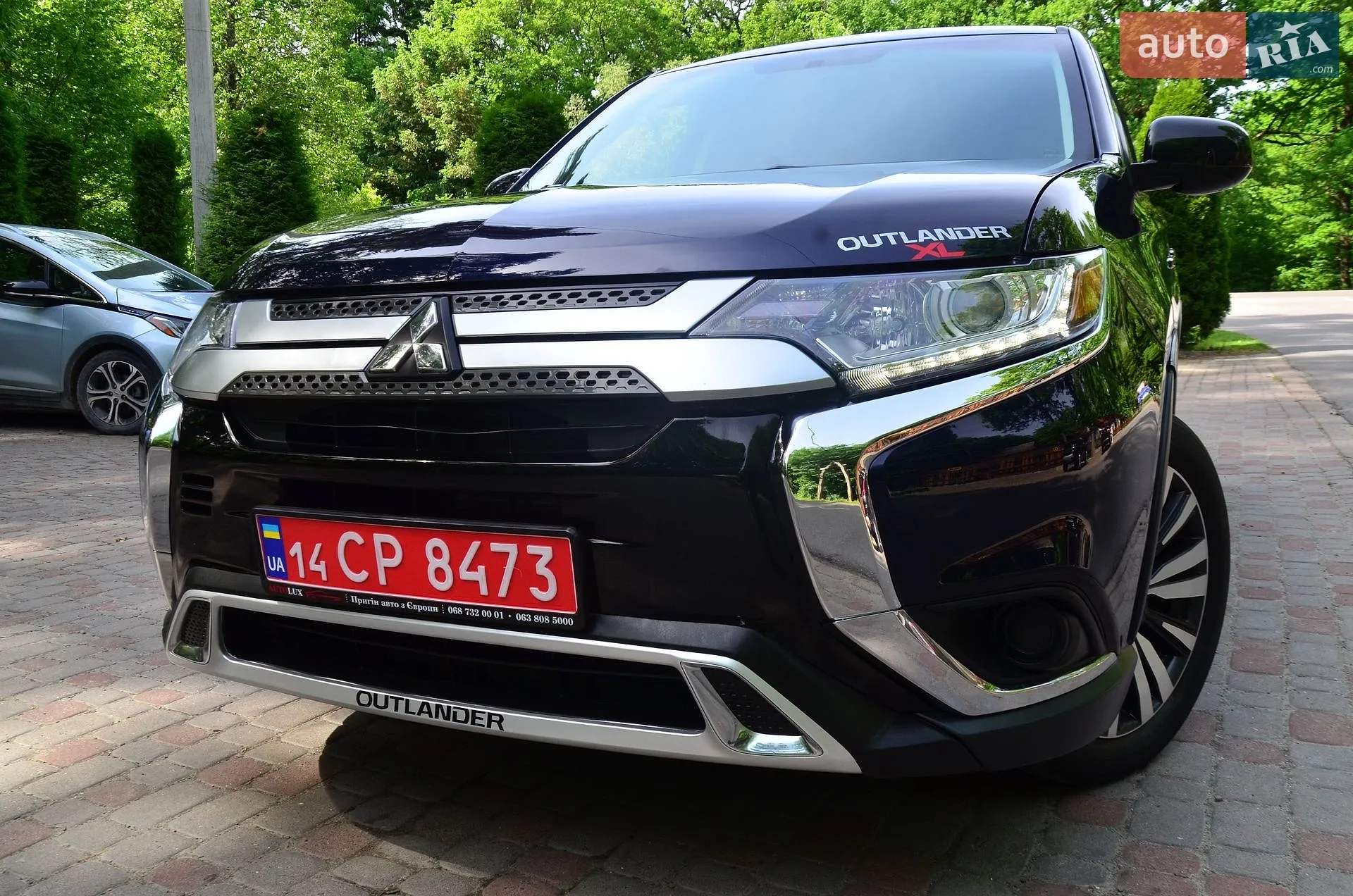 2019 Mitsubishi Outlander - мініатюра 7