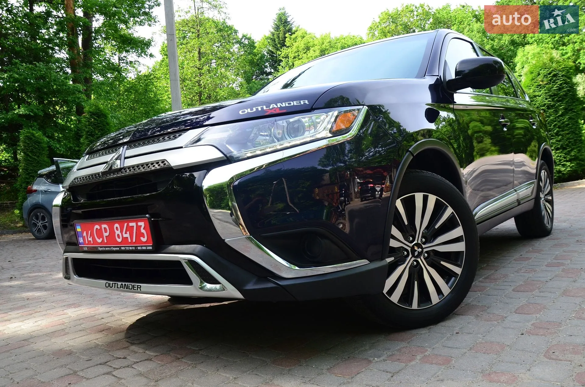 2019 Mitsubishi Outlander - мініатюра 11