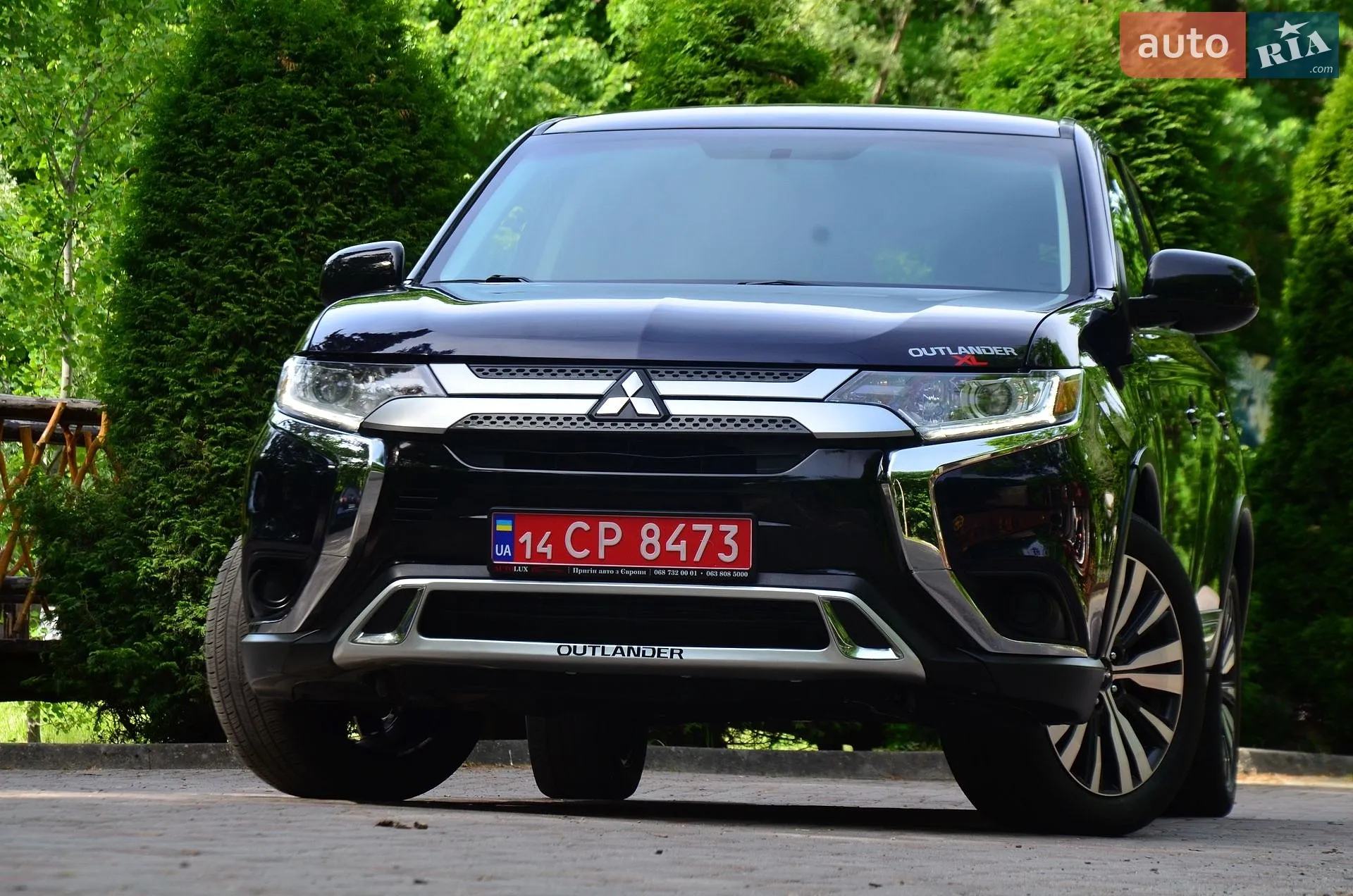 2019 Mitsubishi Outlander - мініатюра 12