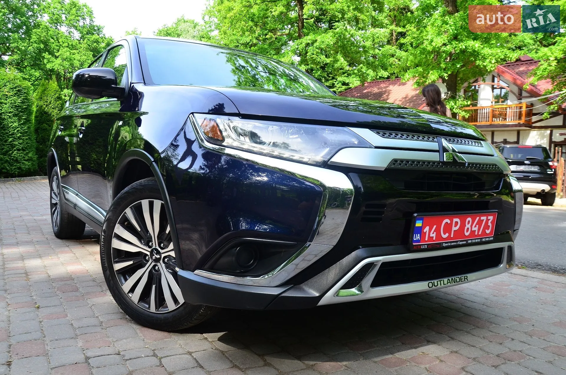 2019 Mitsubishi Outlander - мініатюра 19