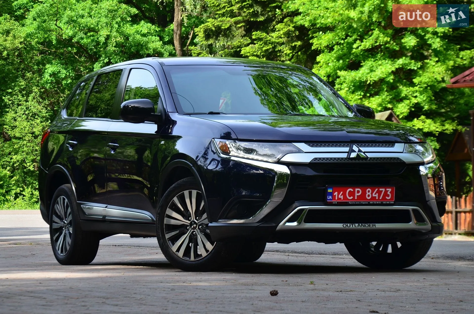 2019 Mitsubishi Outlander - мініатюра 24