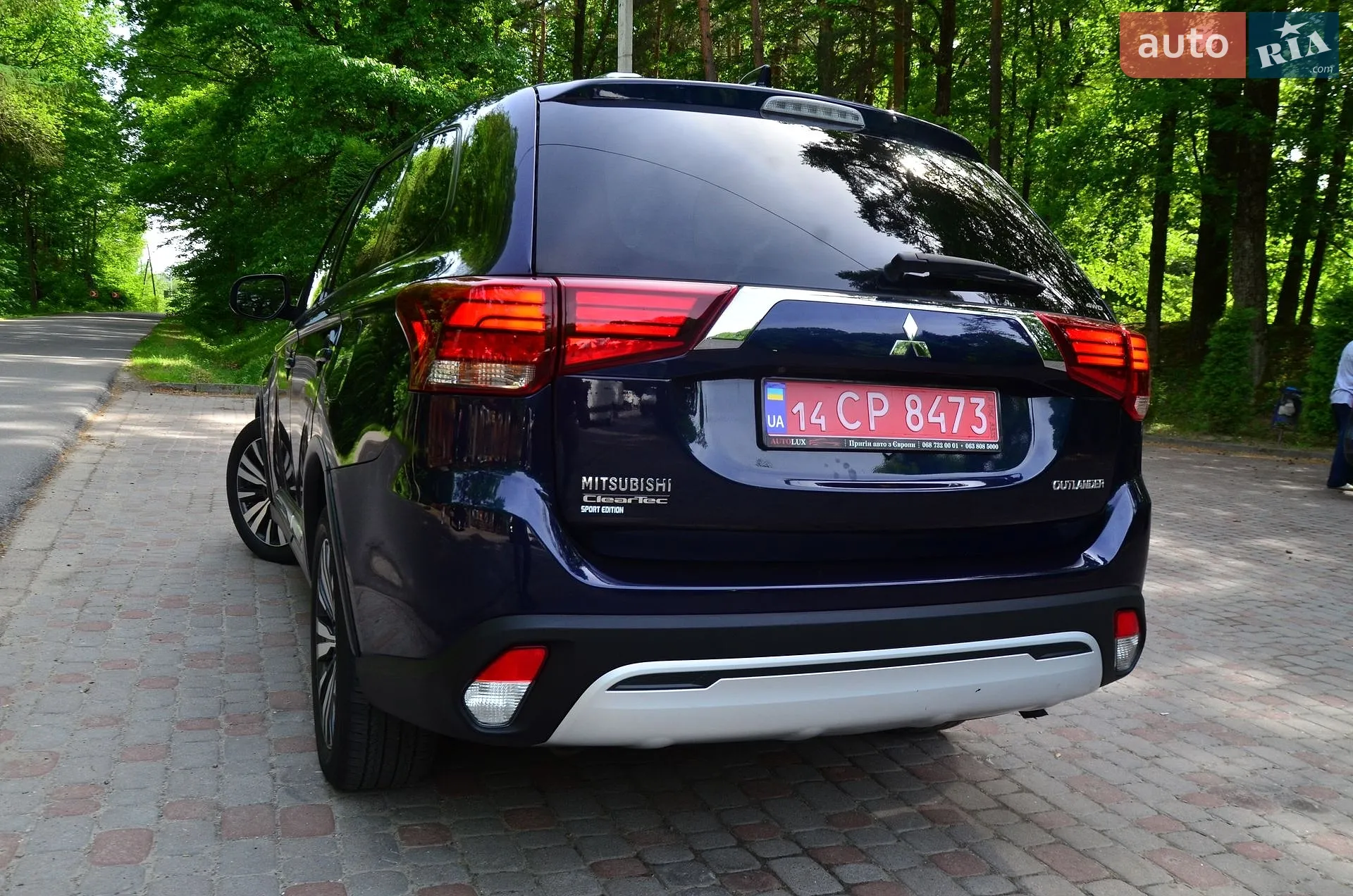 2019 Mitsubishi Outlander - мініатюра 26