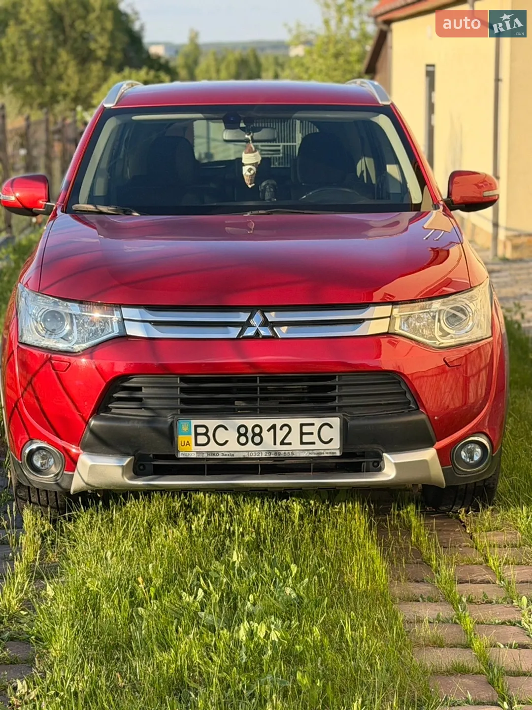 2014 Mitsubishi Outlander - мініатюра 3