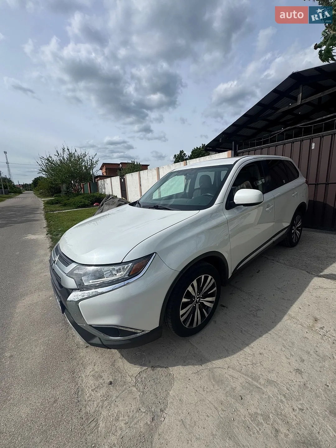 2018 Mitsubishi Outlander - мініатюра 2