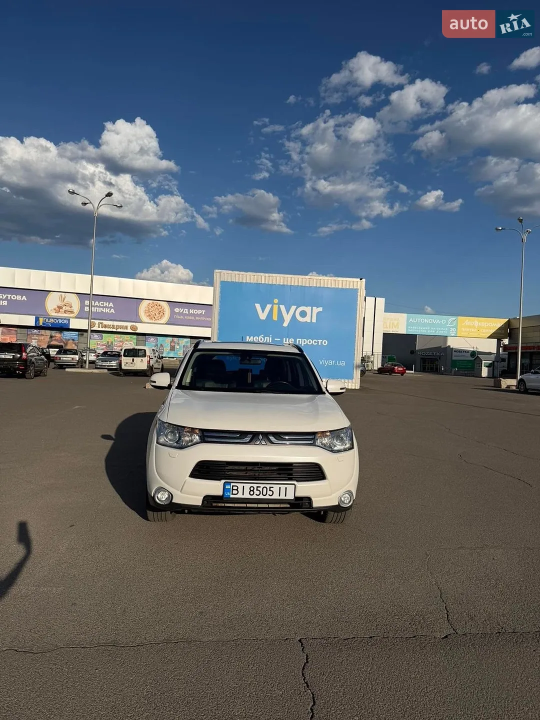 2013 Mitsubishi Outlander - мініатюра 2