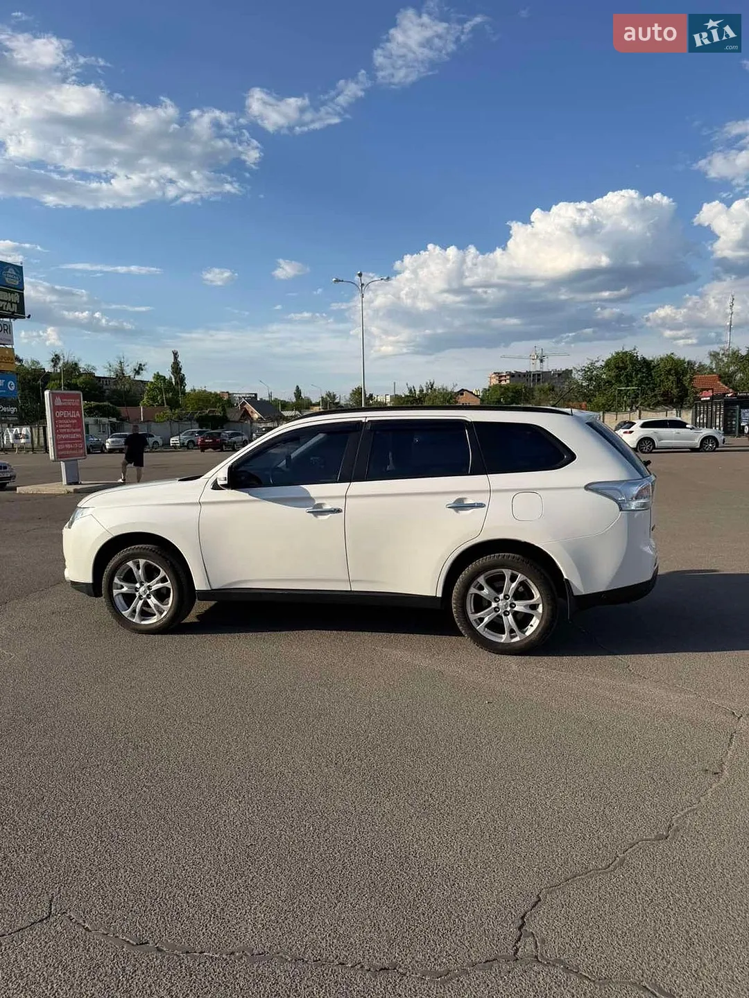 2013 Mitsubishi Outlander - мініатюра 5