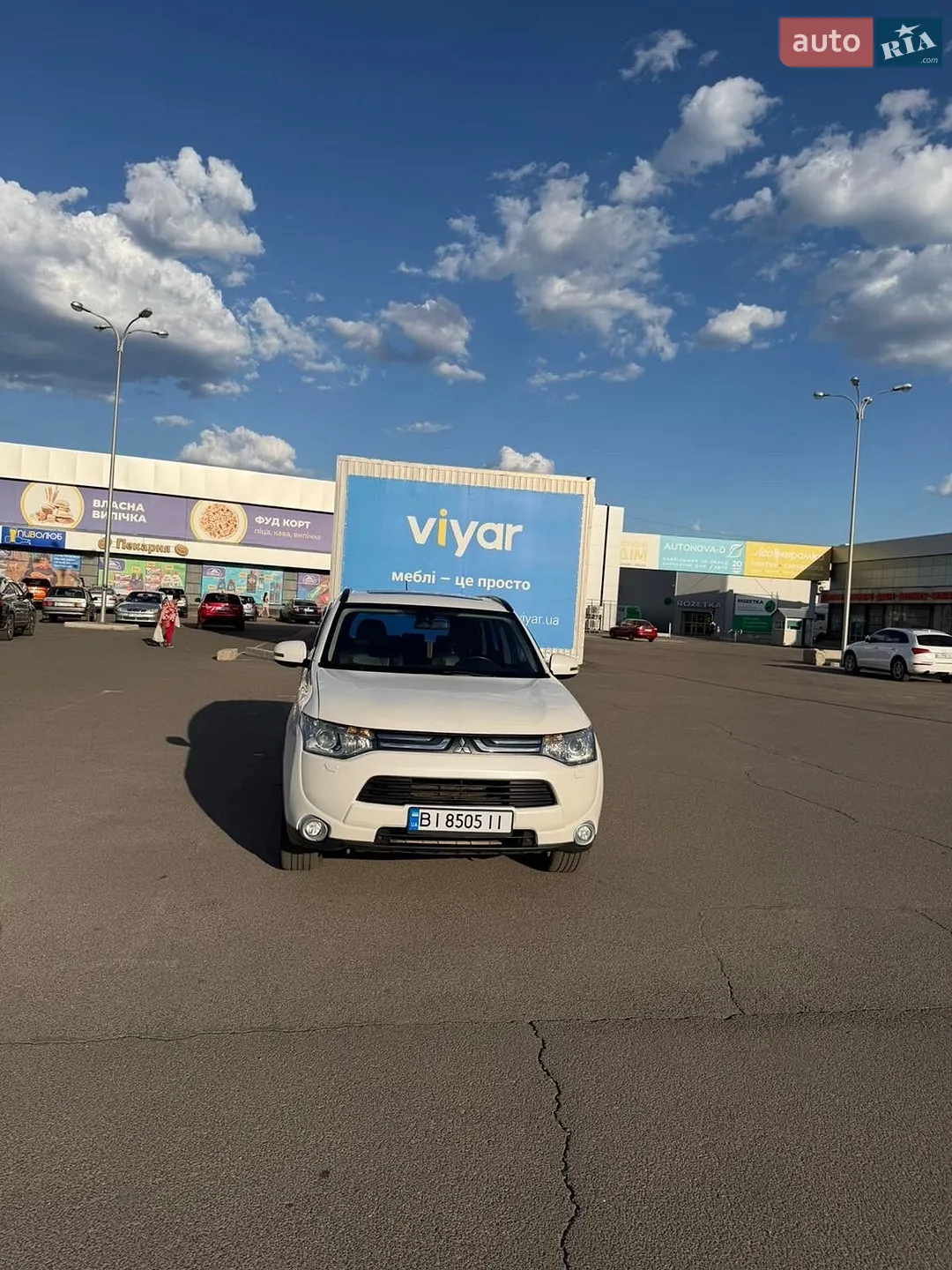 2013 Mitsubishi Outlander - мініатюра 7