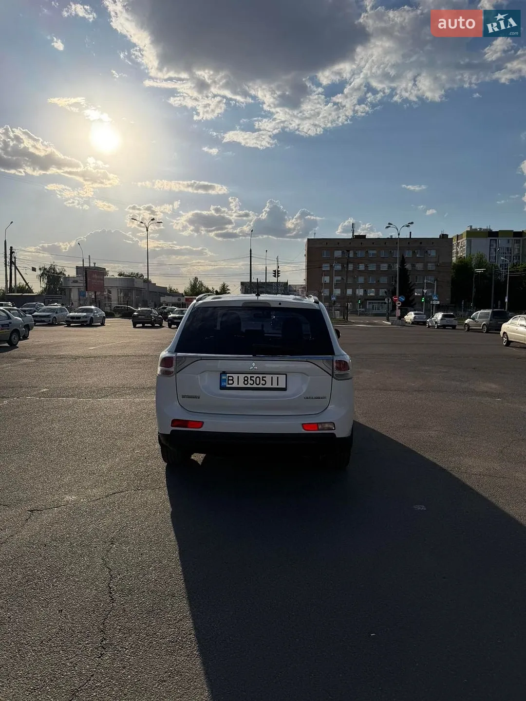 2013 Mitsubishi Outlander - мініатюра 10