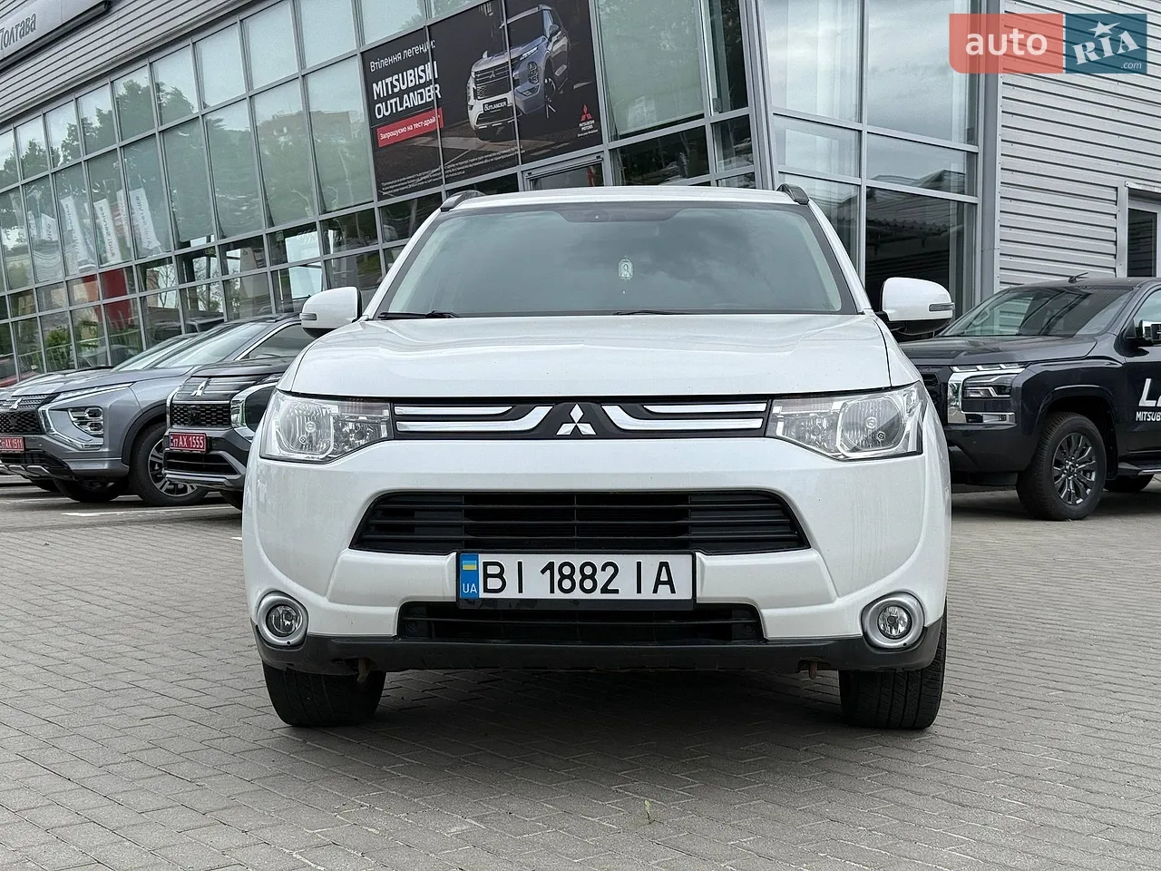 2012 Mitsubishi Outlander - мініатюра 4