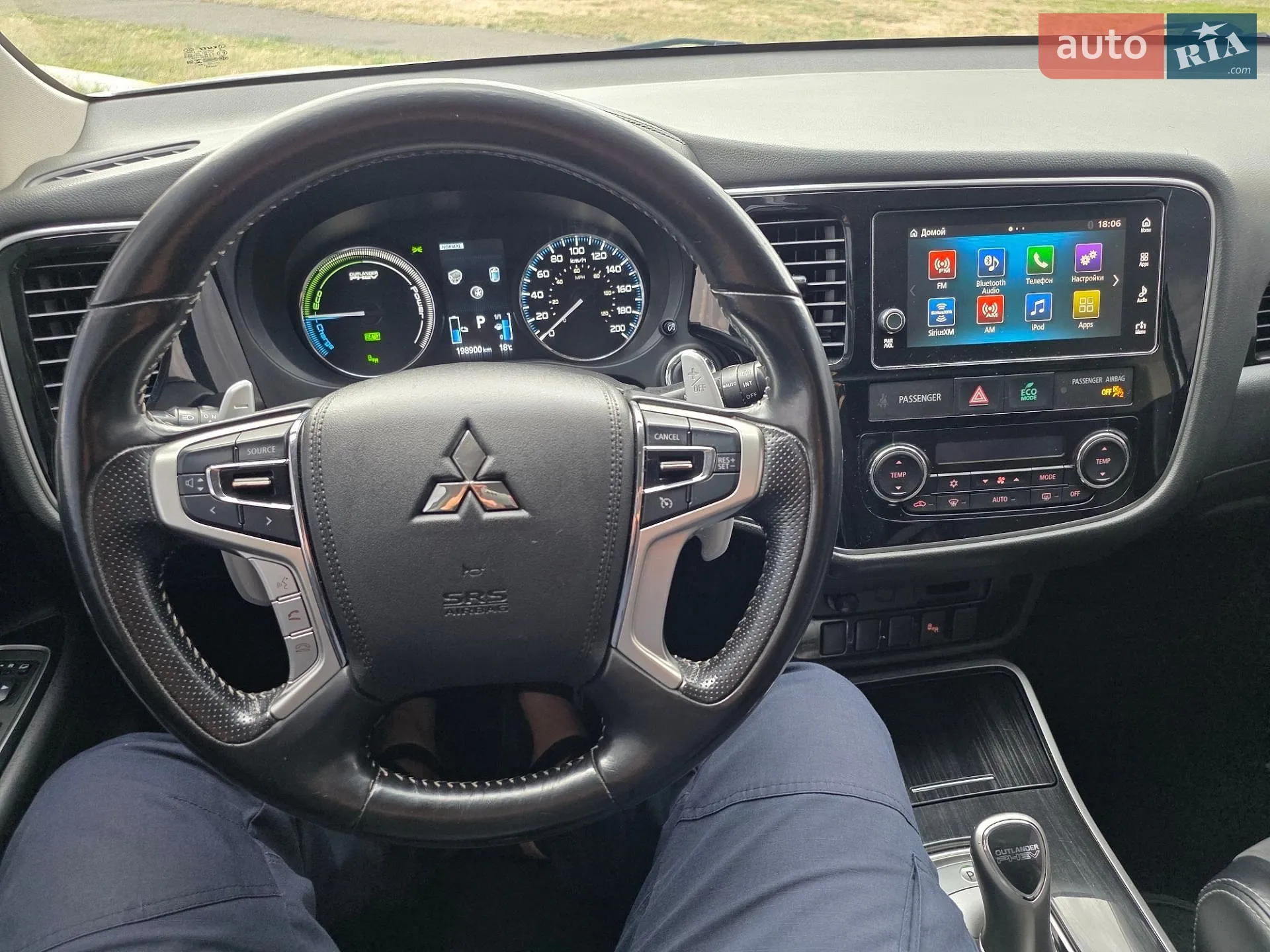 2018 Mitsubishi Outlander - мініатюра 6