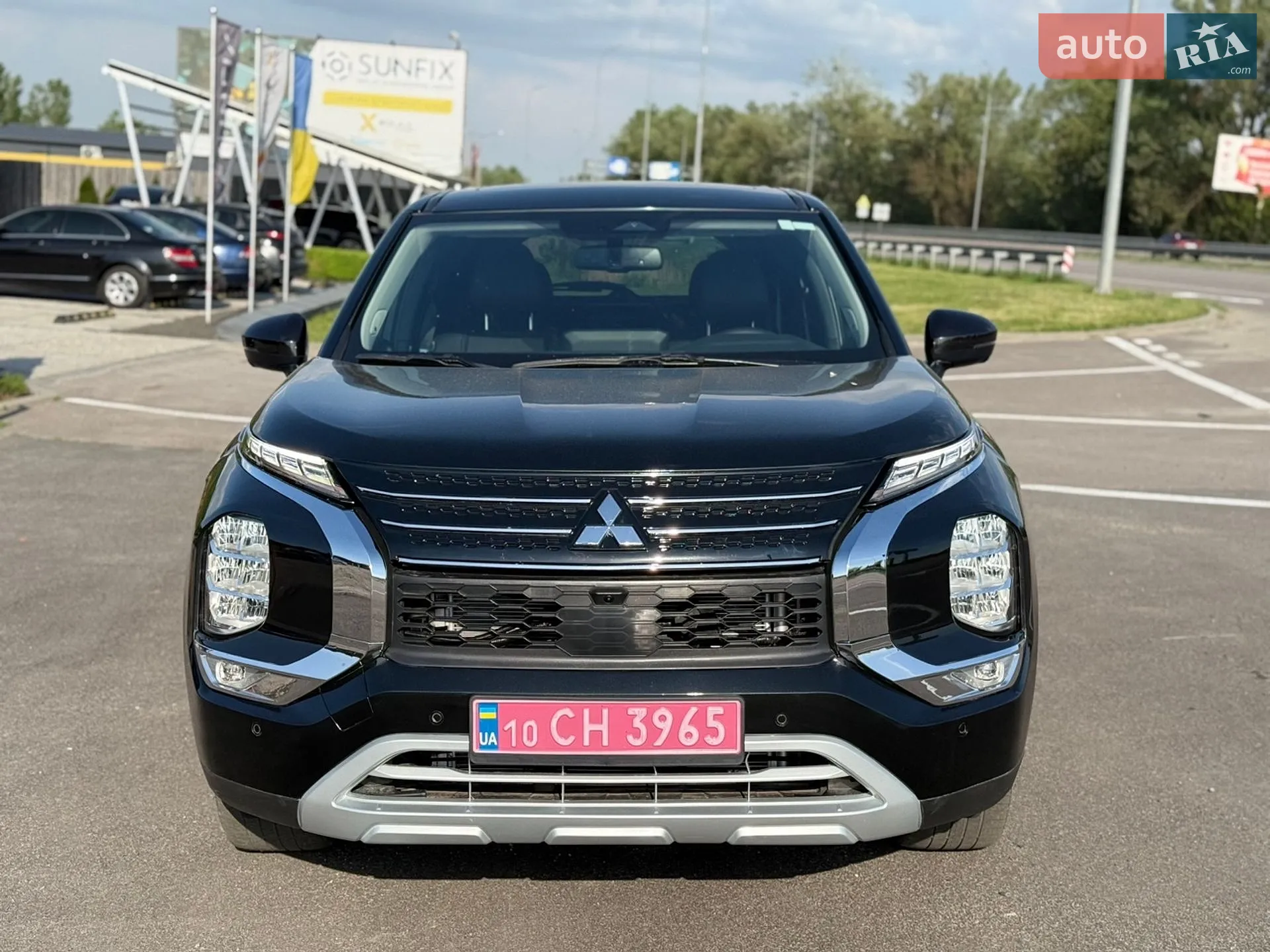 2022 Mitsubishi Outlander - мініатюра 3