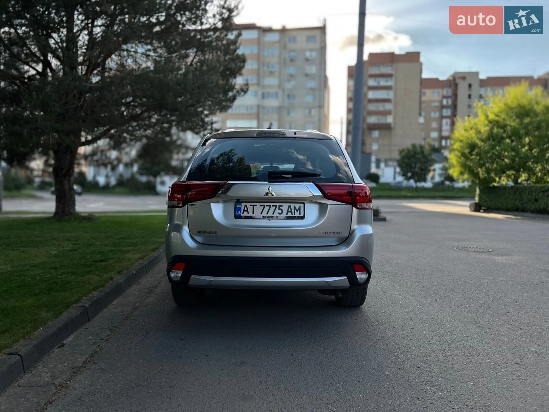 2018 Mitsubishi Outlander - мініатюра 5