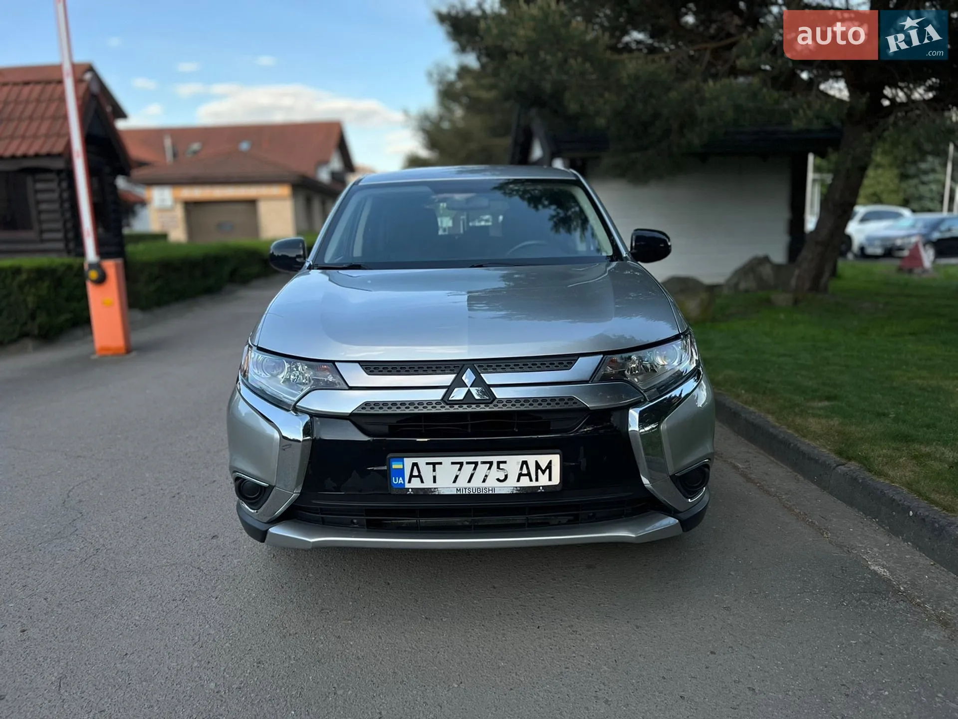 2018 Mitsubishi Outlander - мініатюра 8
