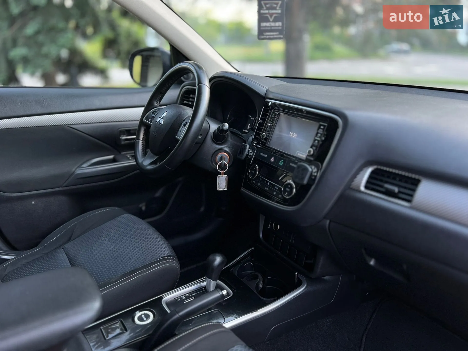 2018 Mitsubishi Outlander - мініатюра 22