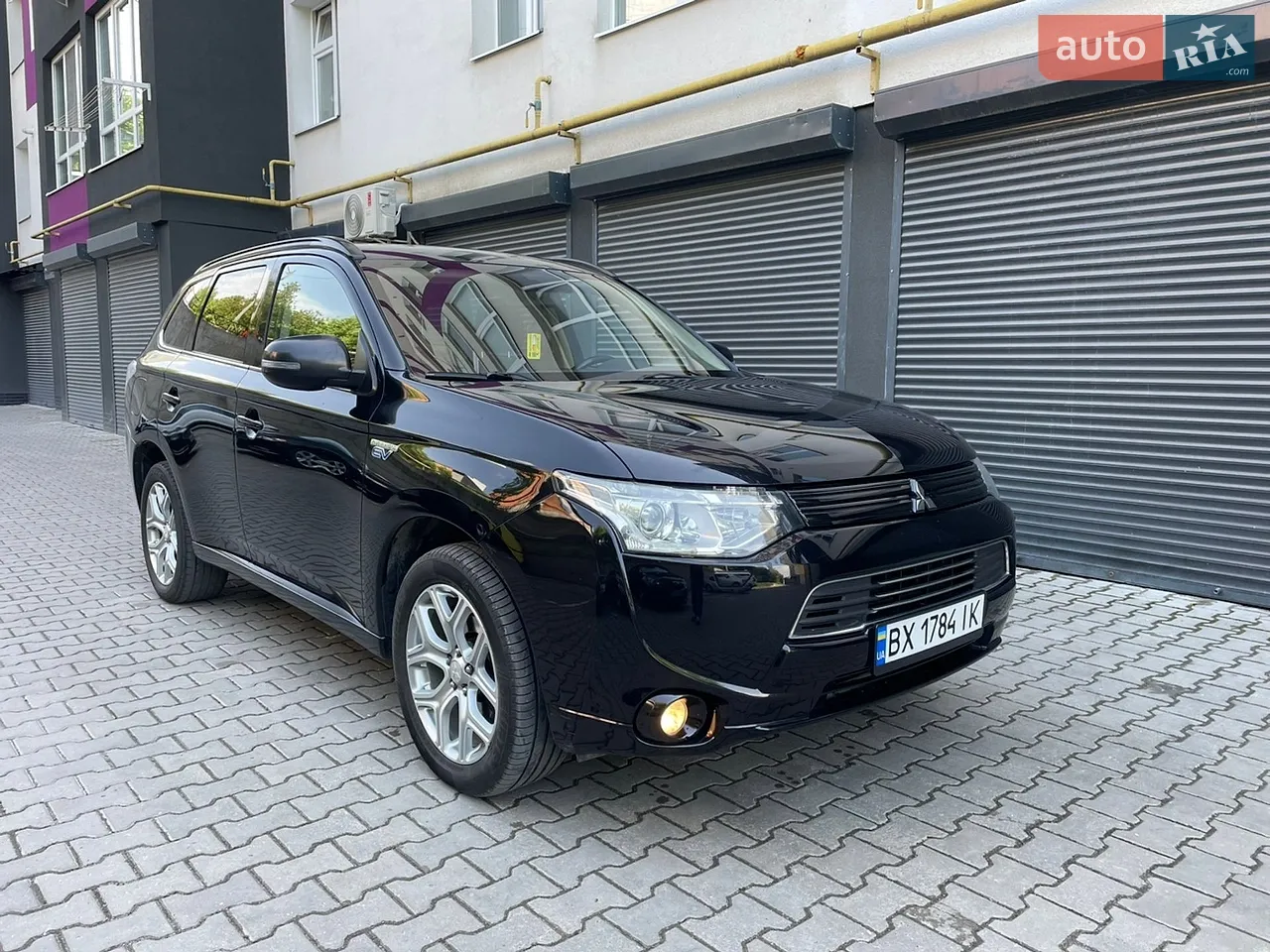 2014 Mitsubishi Outlander - мініатюра 10