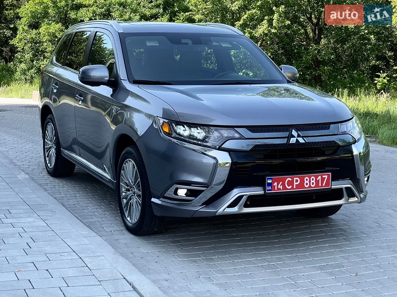 2025 Mitsubishi Outlander - мініатюра 56