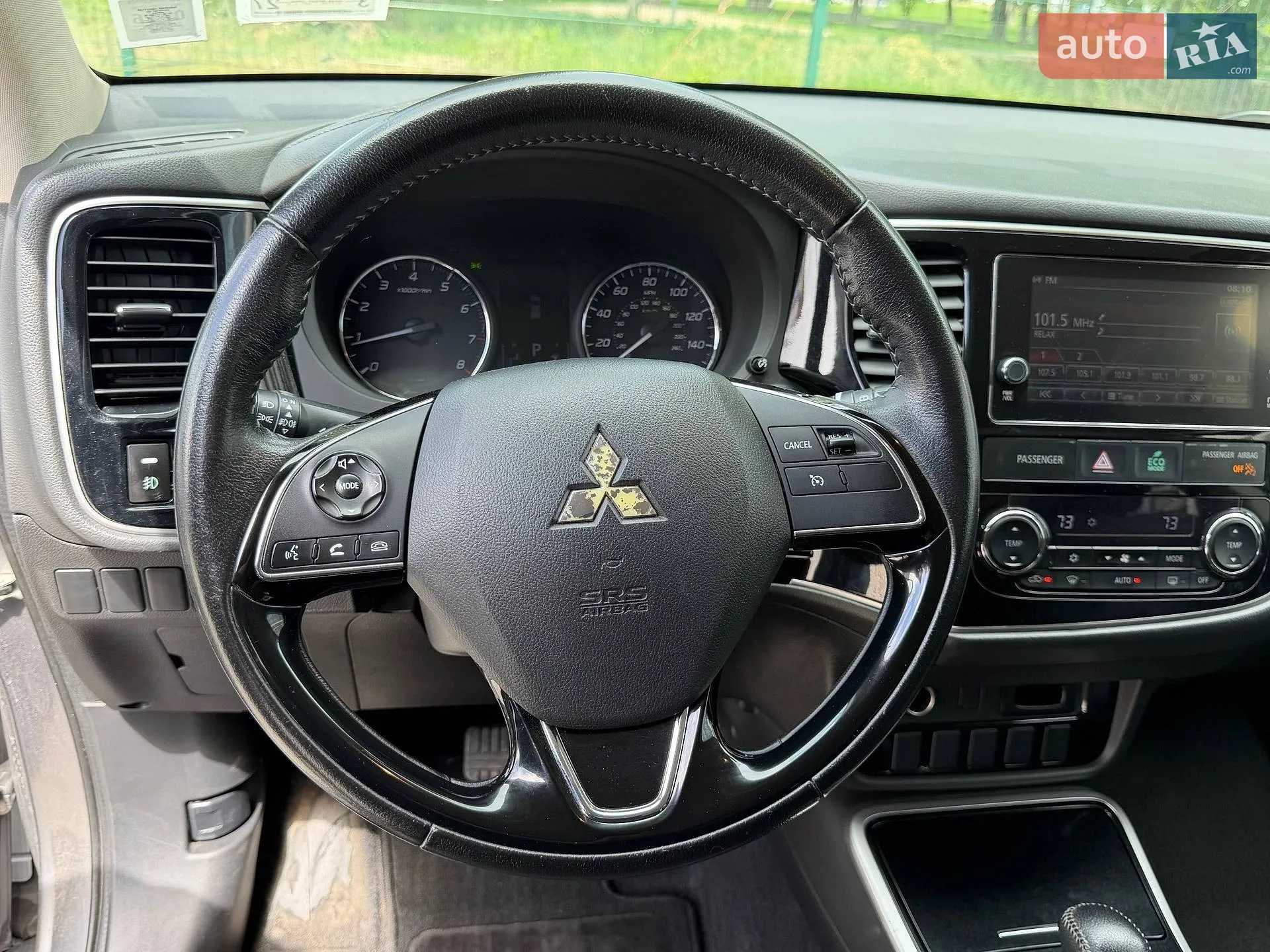 2017 Mitsubishi Outlander - мініатюра 13