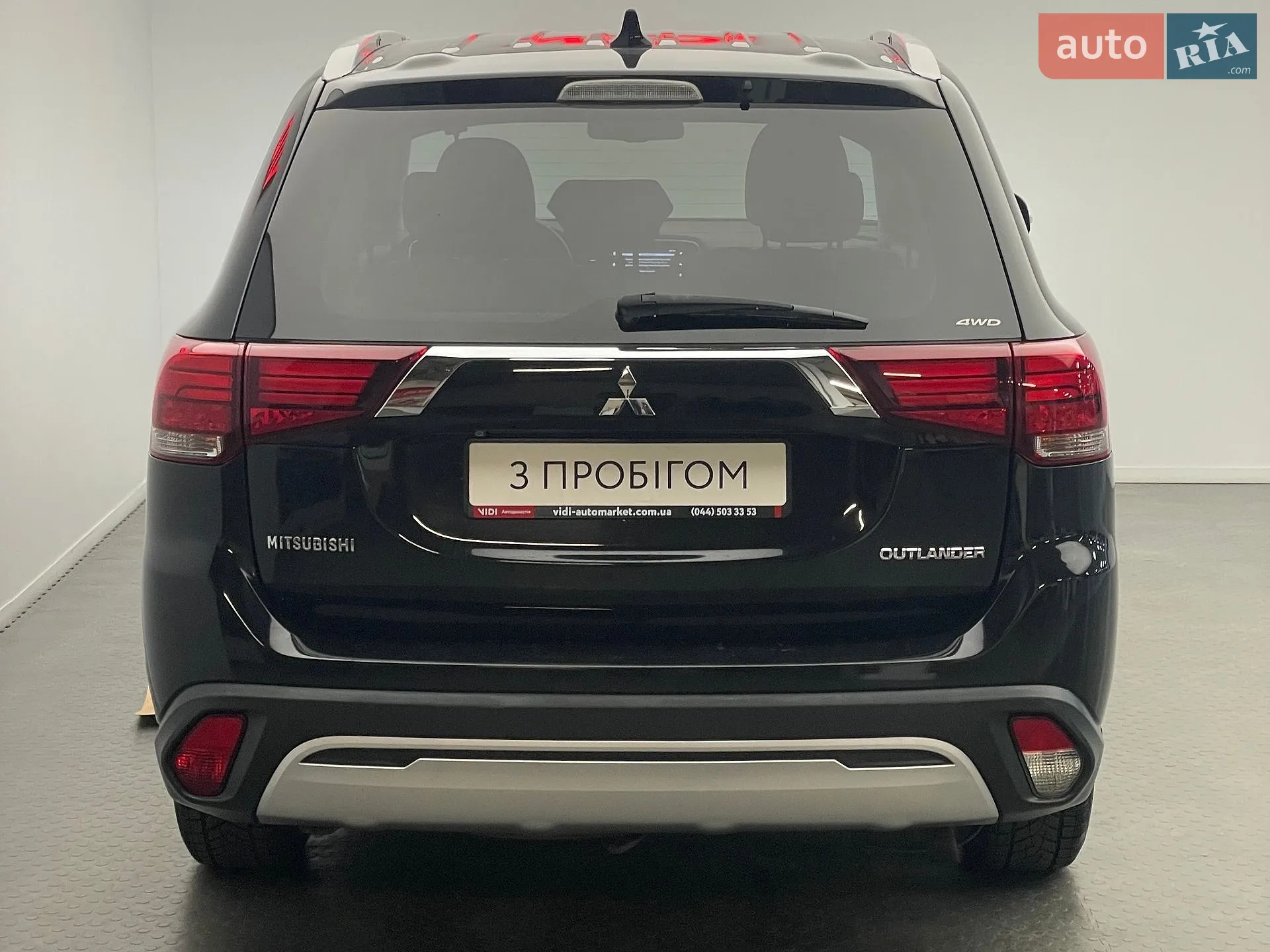 2018 Mitsubishi Outlander - мініатюра 6