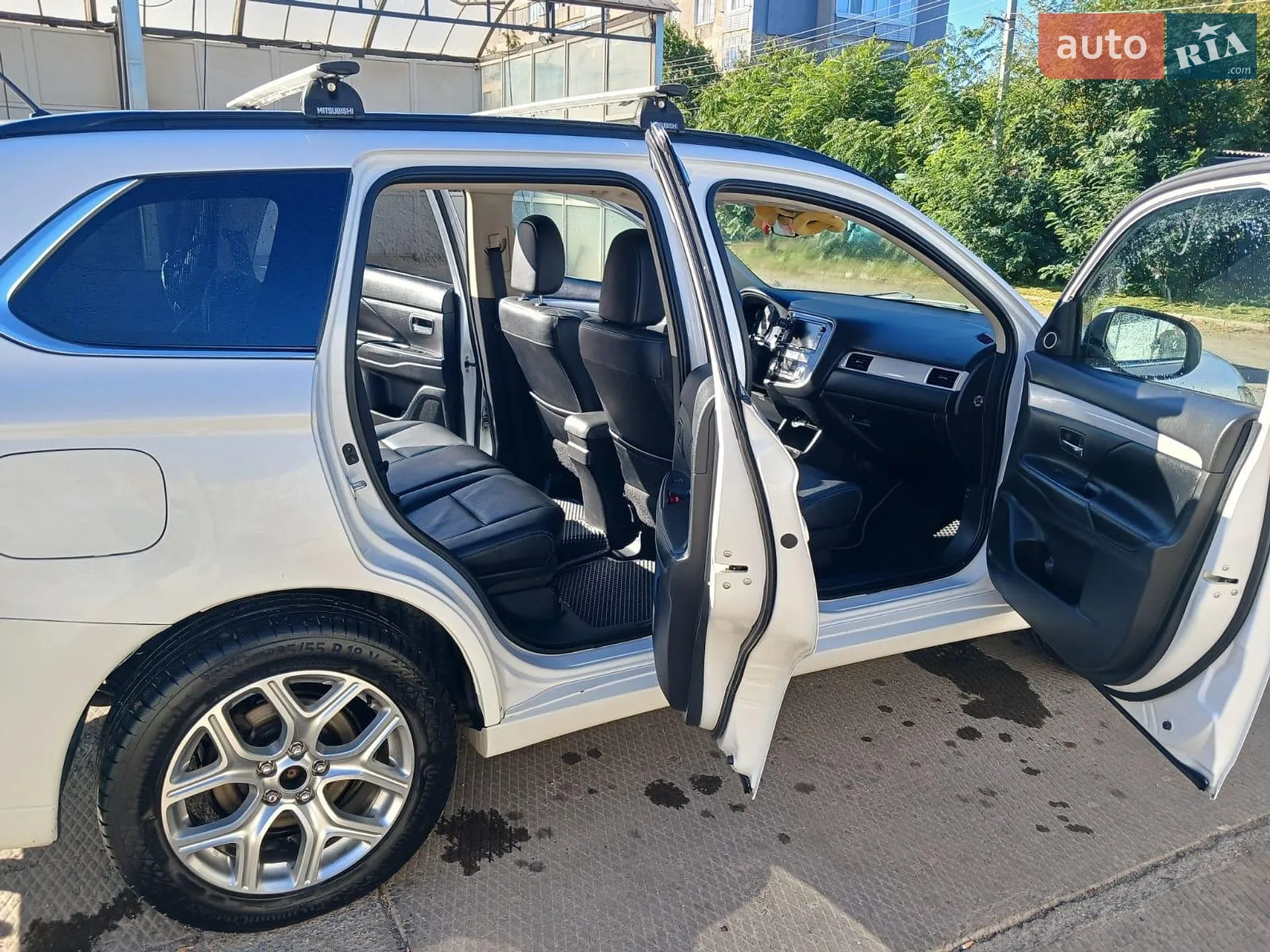 2014 Mitsubishi Outlander - мініатюра 7