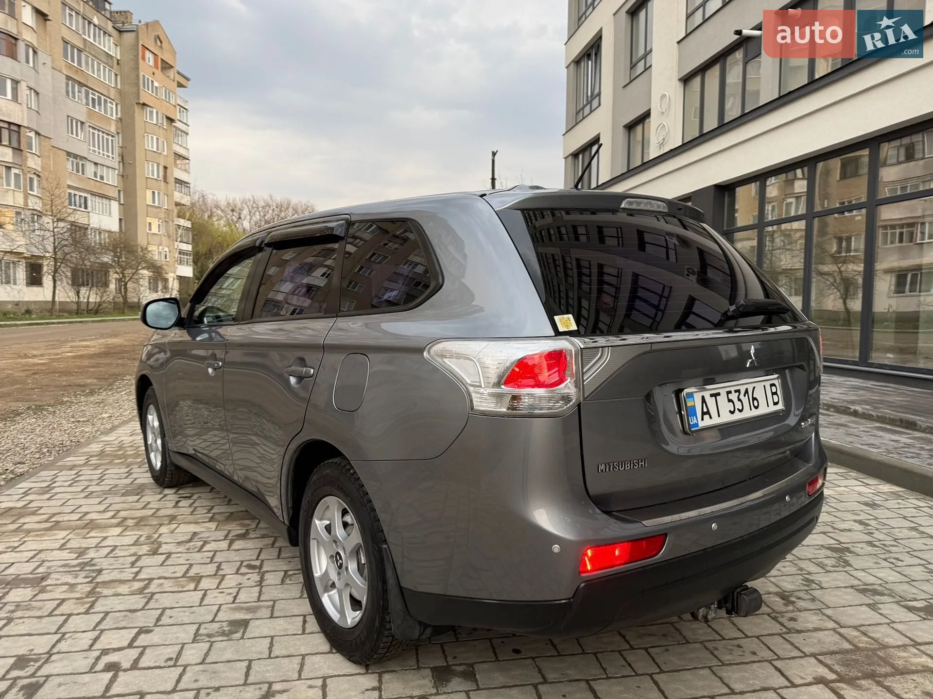 2014 Mitsubishi Outlander - мініатюра 7