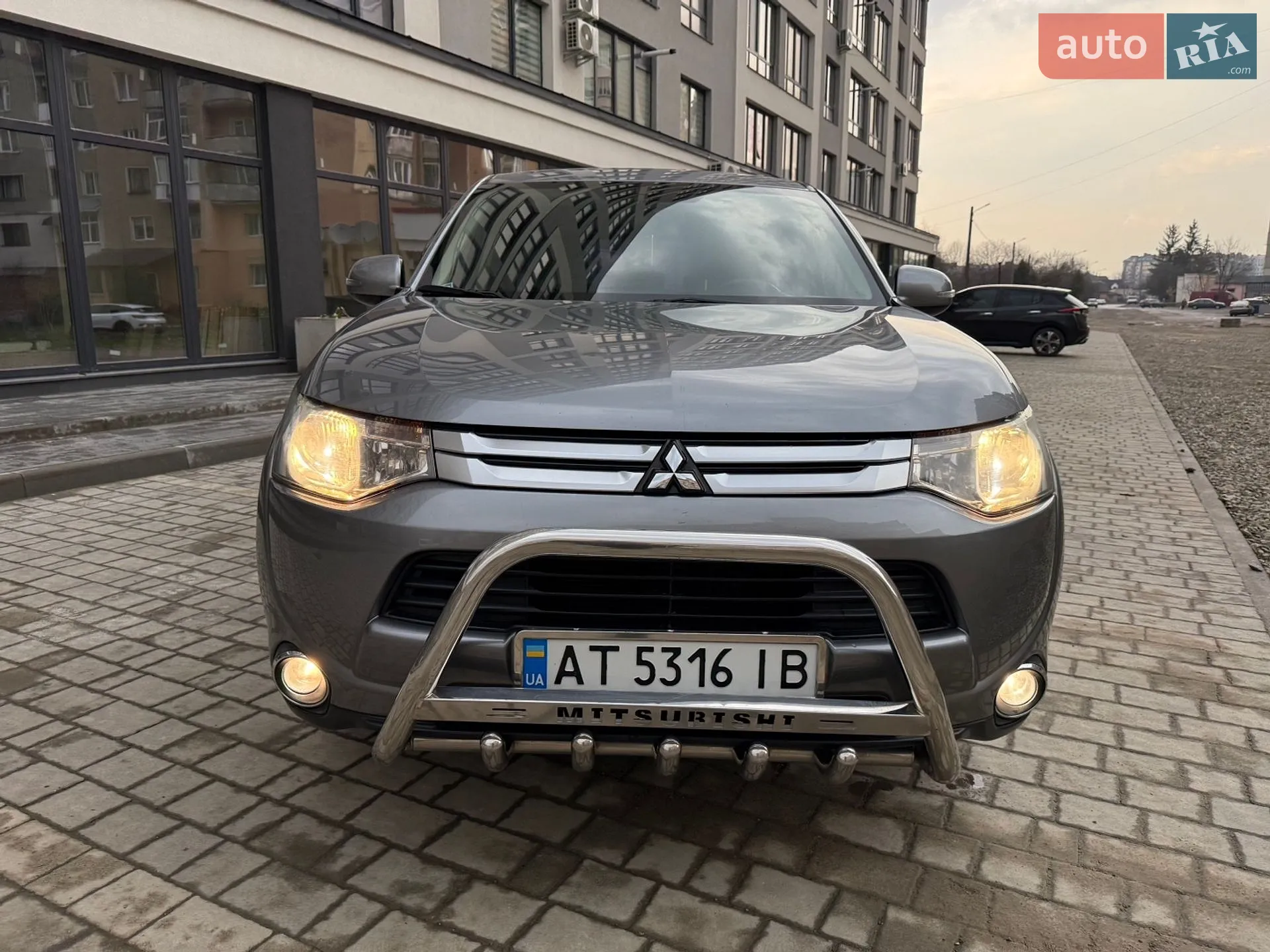 2014 Mitsubishi Outlander - мініатюра 17