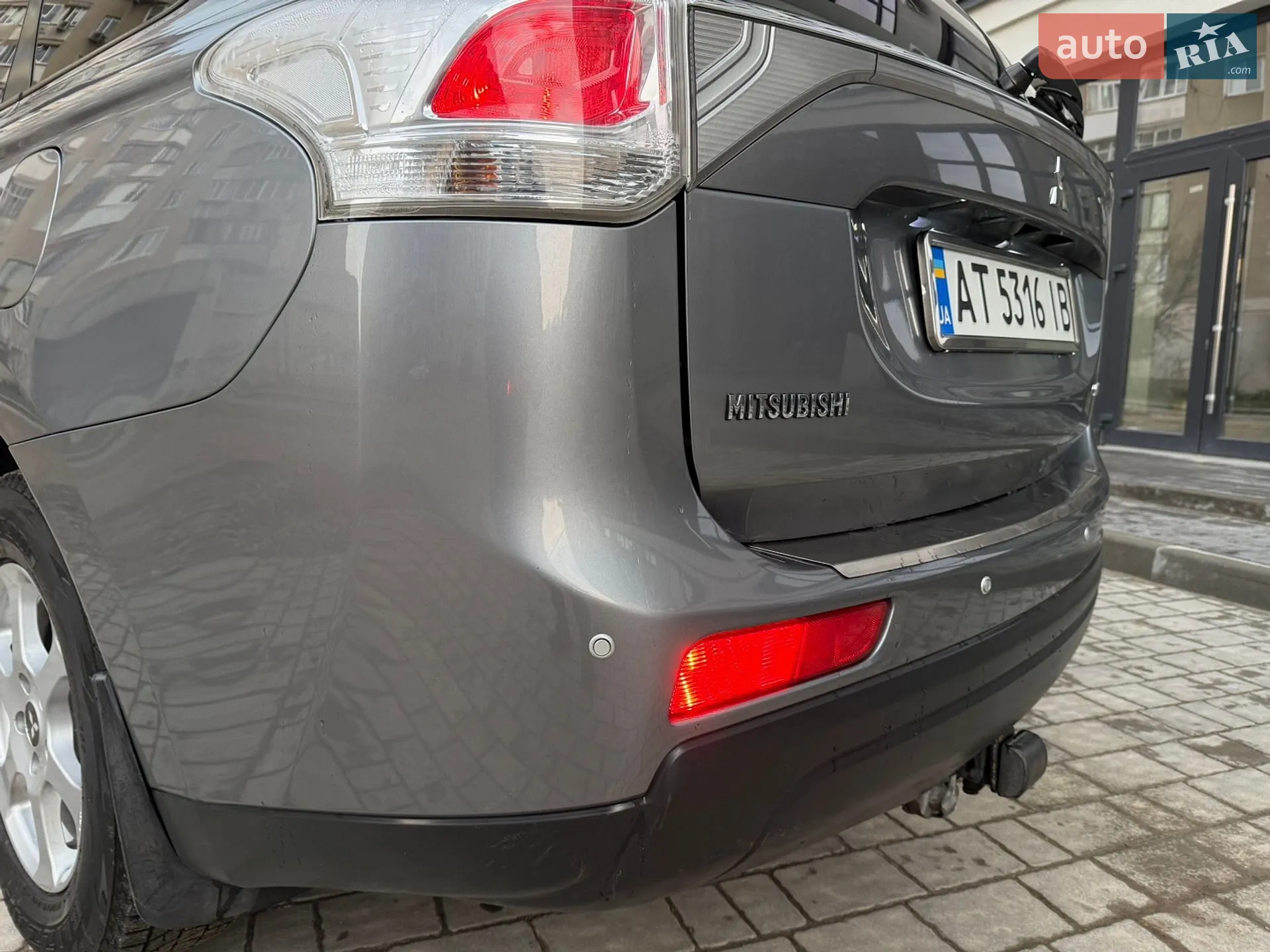 2014 Mitsubishi Outlander - мініатюра 22