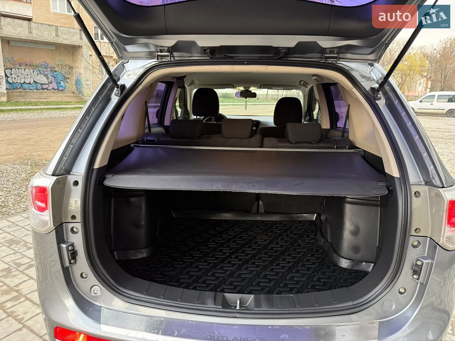 2014 Mitsubishi Outlander - мініатюра 52