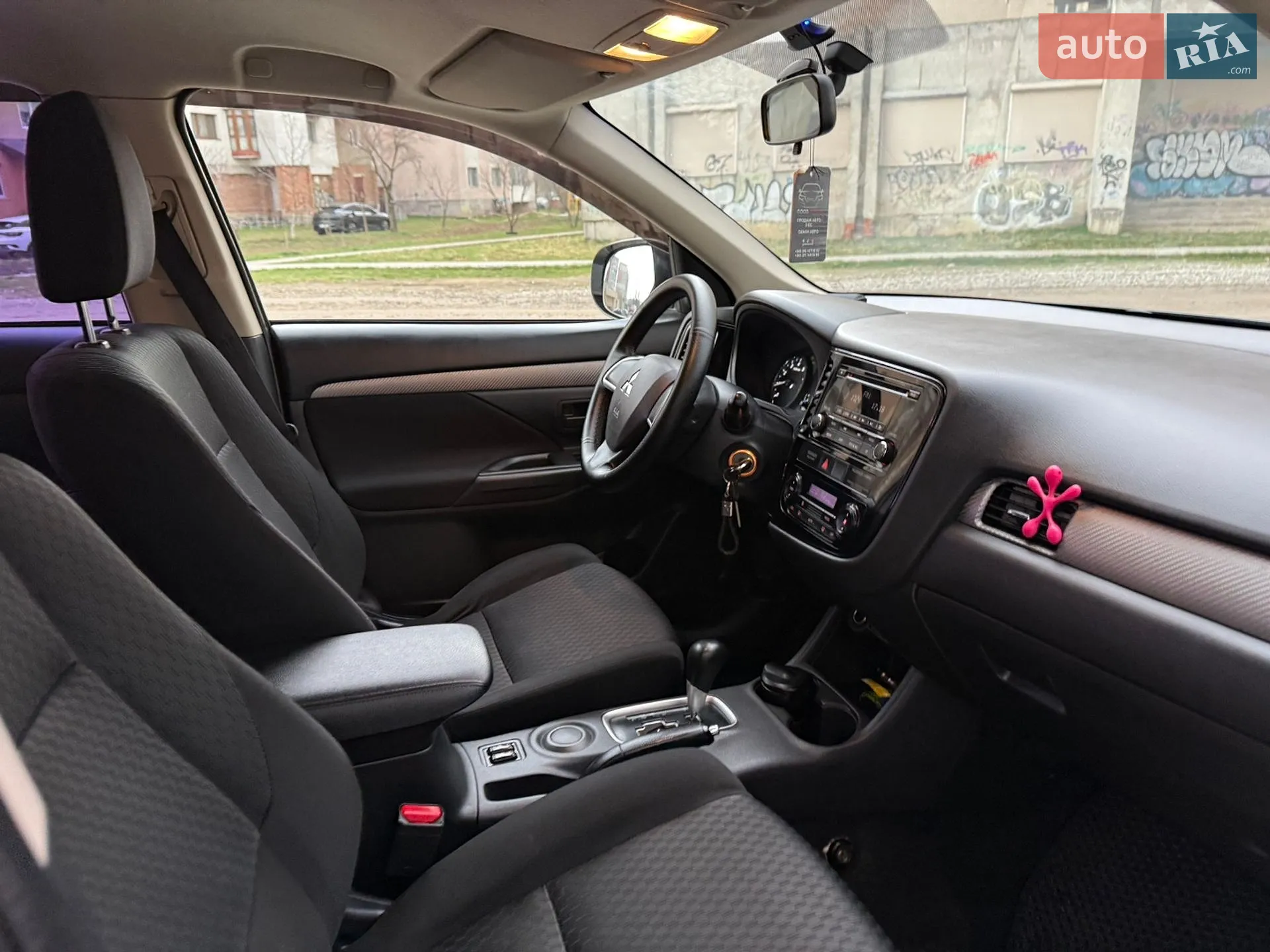 2014 Mitsubishi Outlander - мініатюра 62